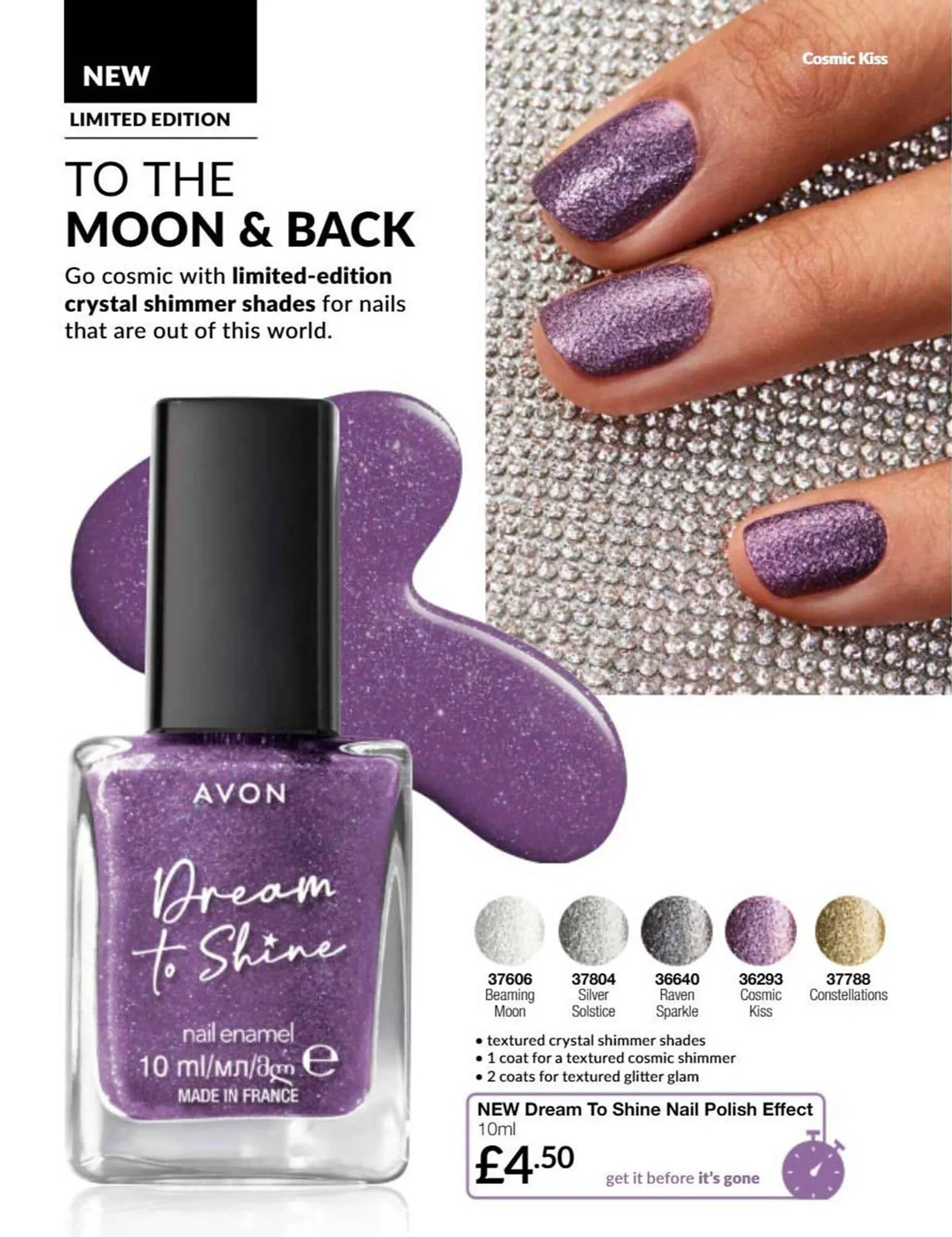 Avon leaflet from 1 December to 31 December 2023 - Catalogue Page 38