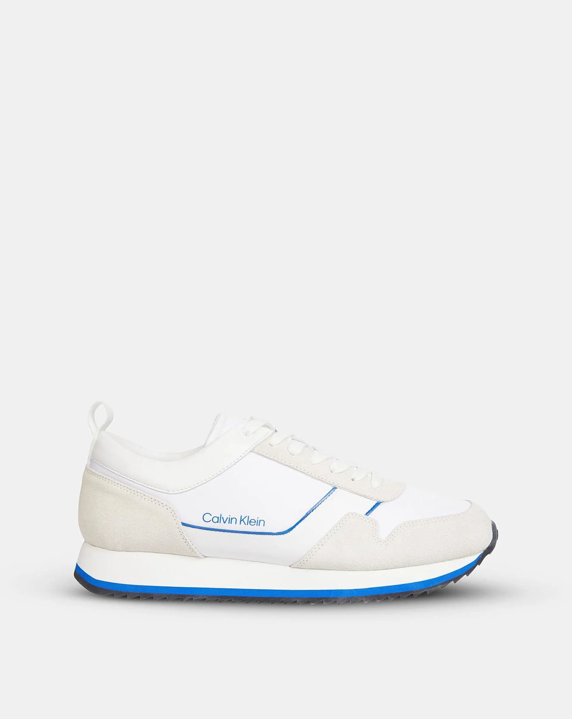 Calvin Klein Low Top Lace Up Mix