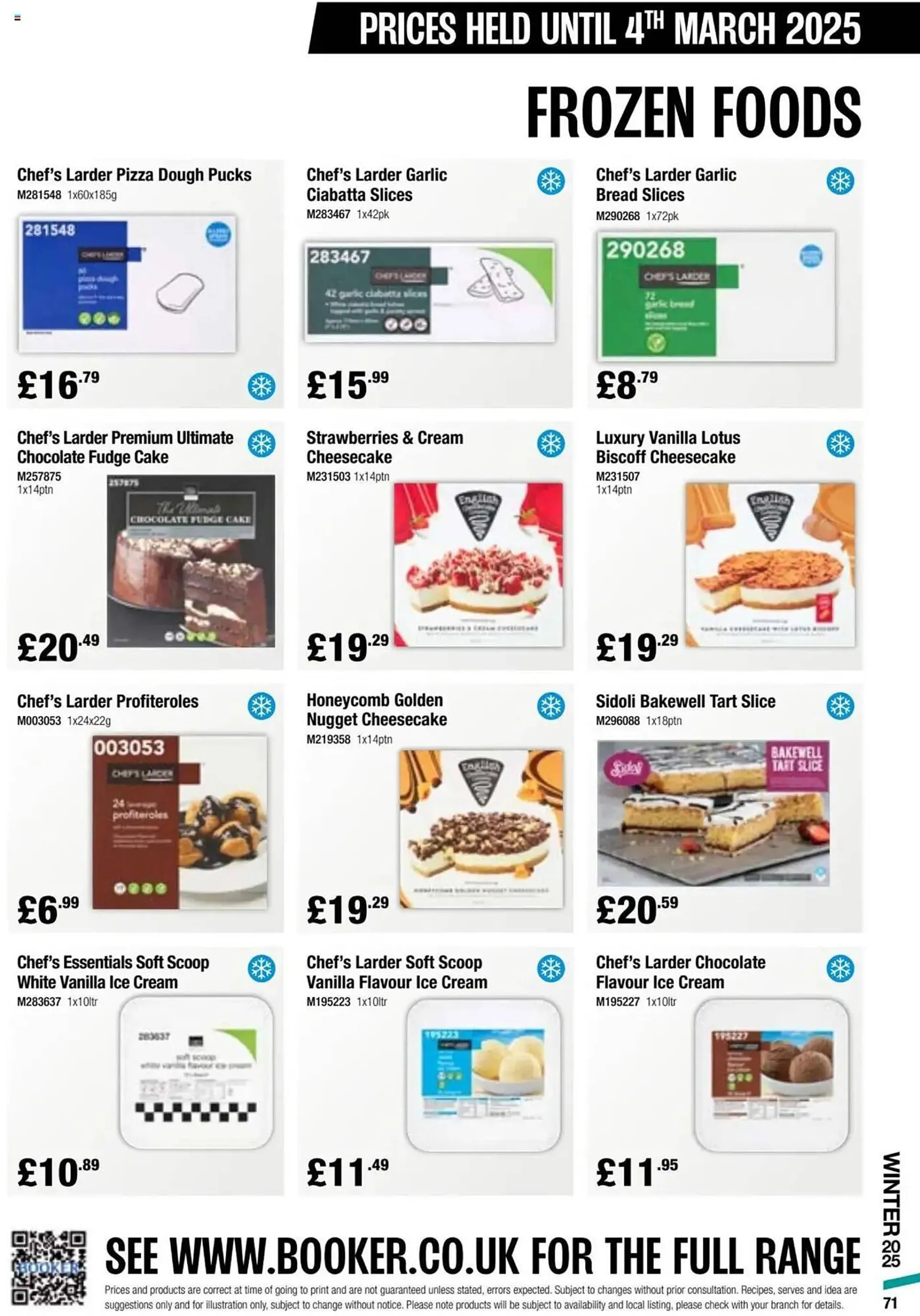 Makro leaflet from 8 January to 4 March 2025 - Catalogue Page 71