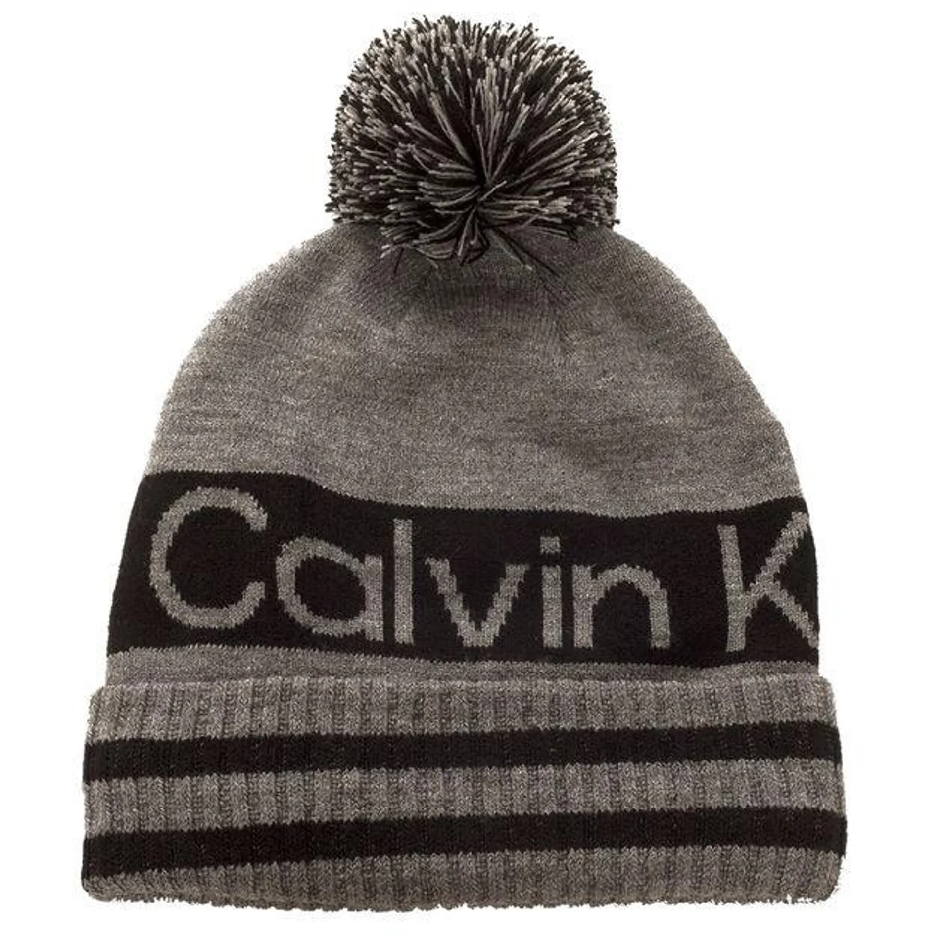 Calvin Klein Men's Logo Bobble Golf Hat