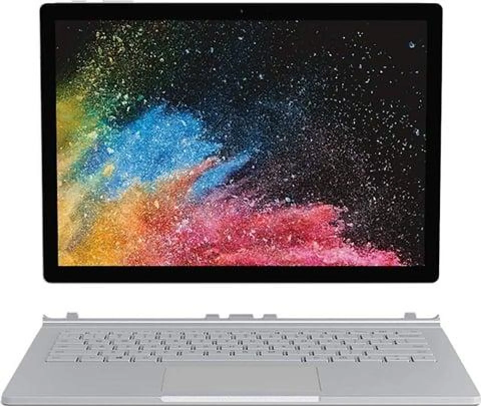 Microsoft Surface Book 2/i5-7300U/8GB Ram/256GB SSD/13"/W10/B