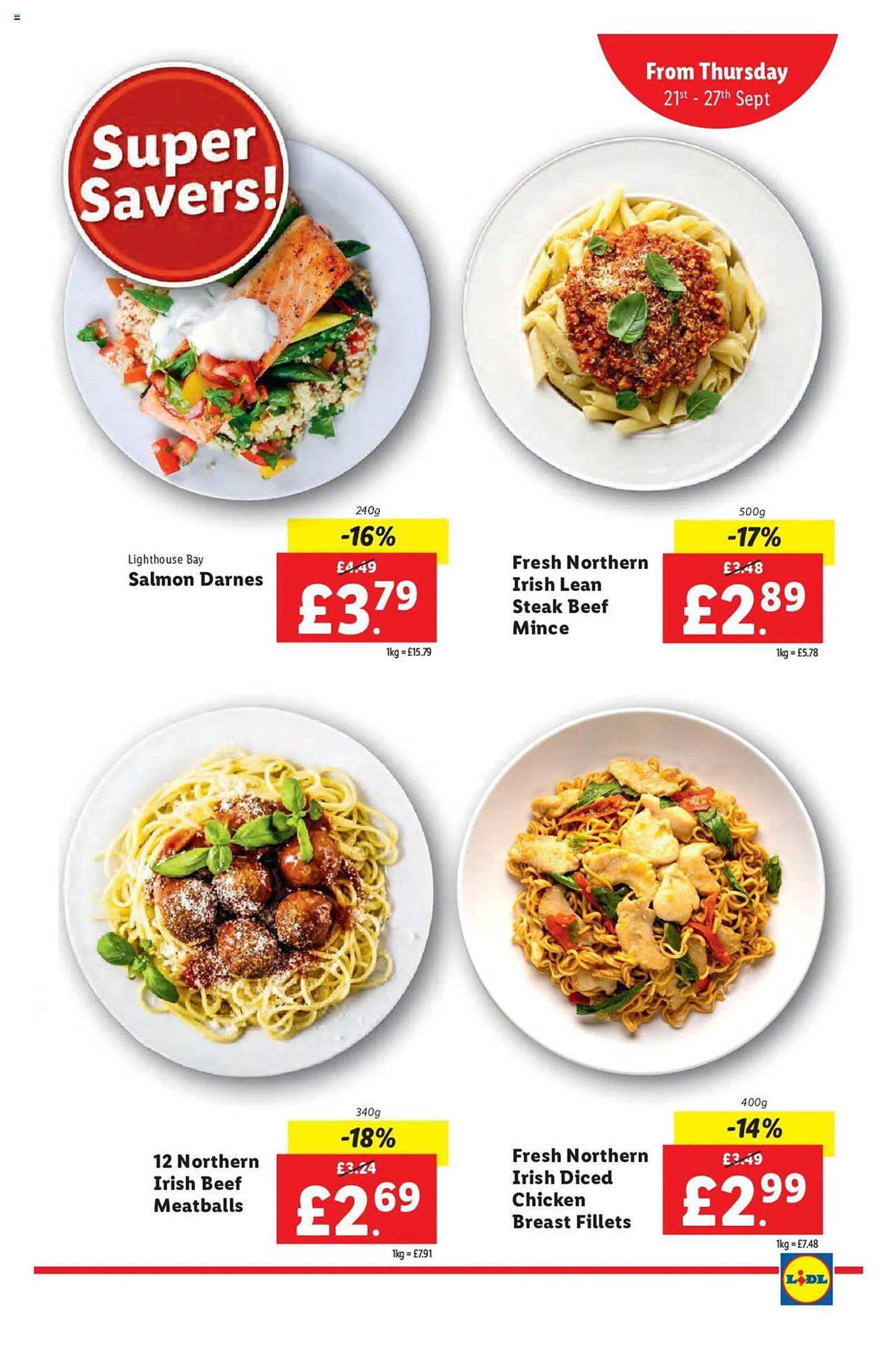 Lidl Weekly Offers from 14 September to 20 September 2023 - Catalogue Page 3