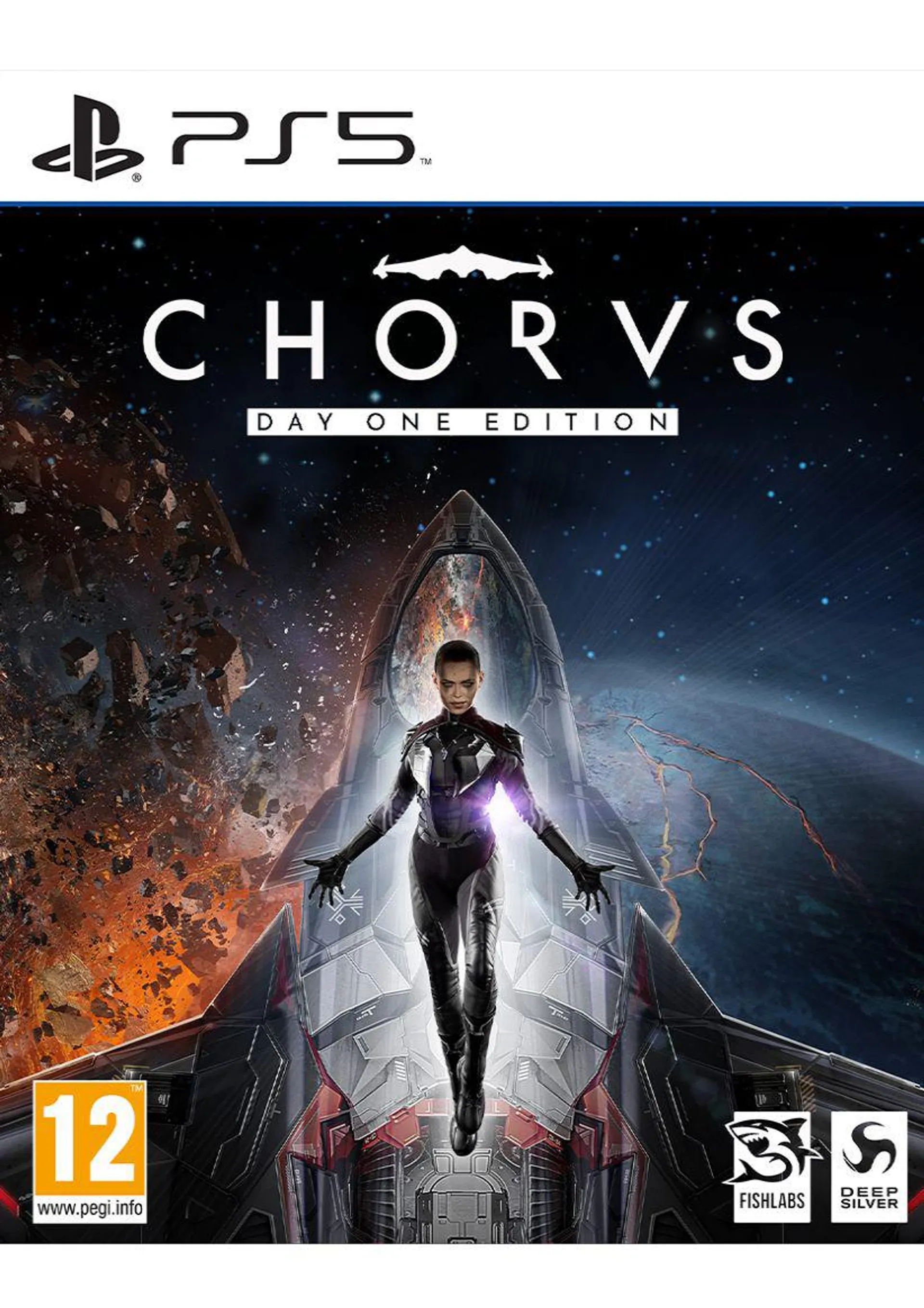 Chorus: Day One Edition on PlayStation 5