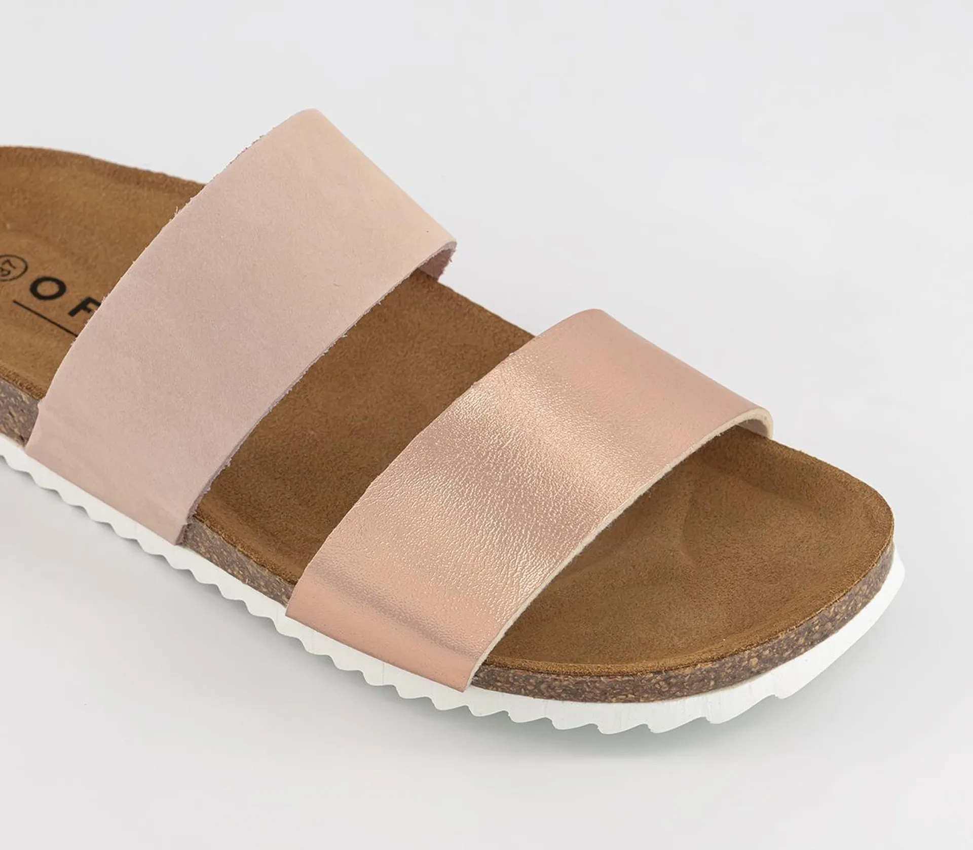 Salinas Cork Footbed Sandals