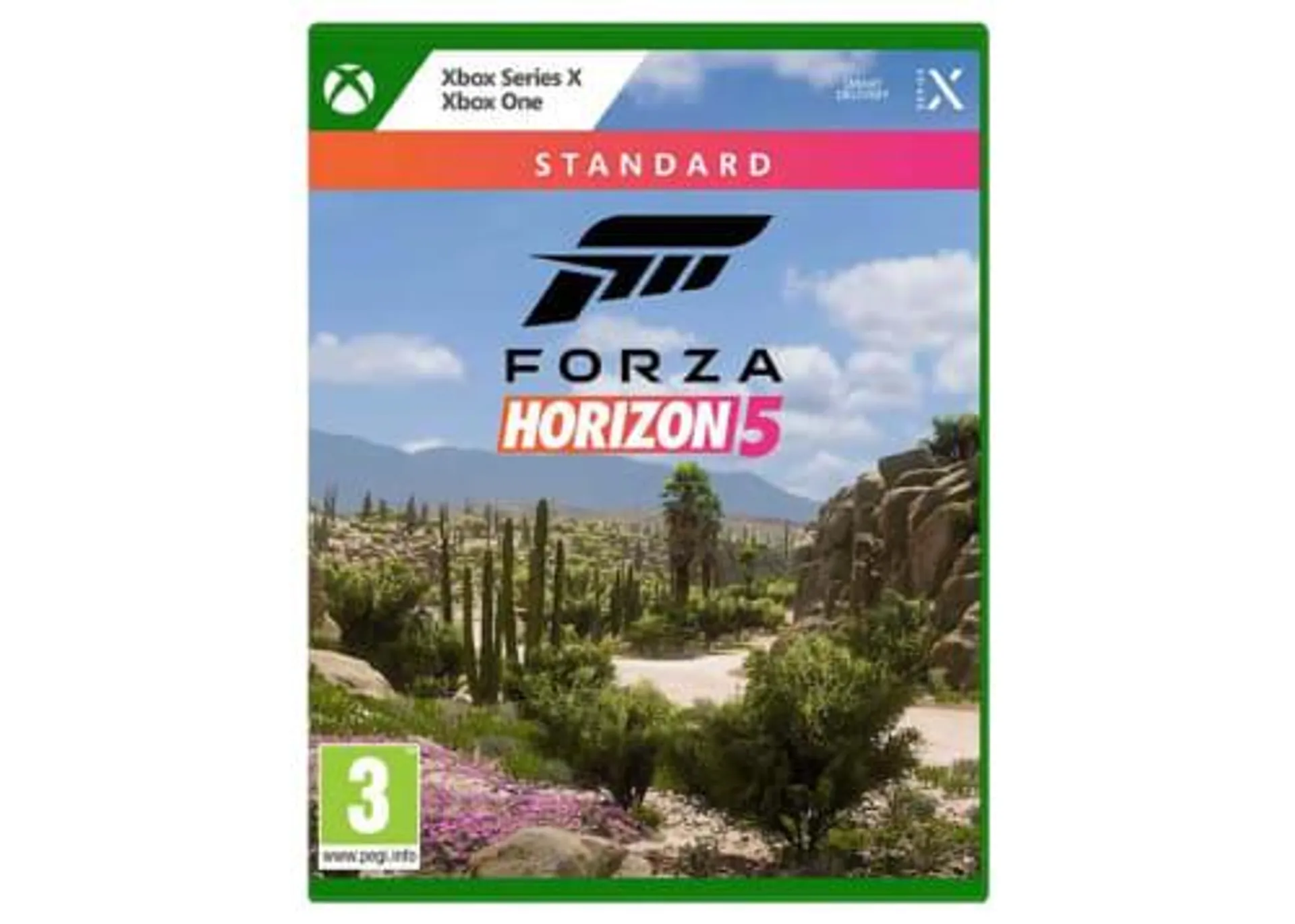 Forza Horizon 5 (Xbox Series X)