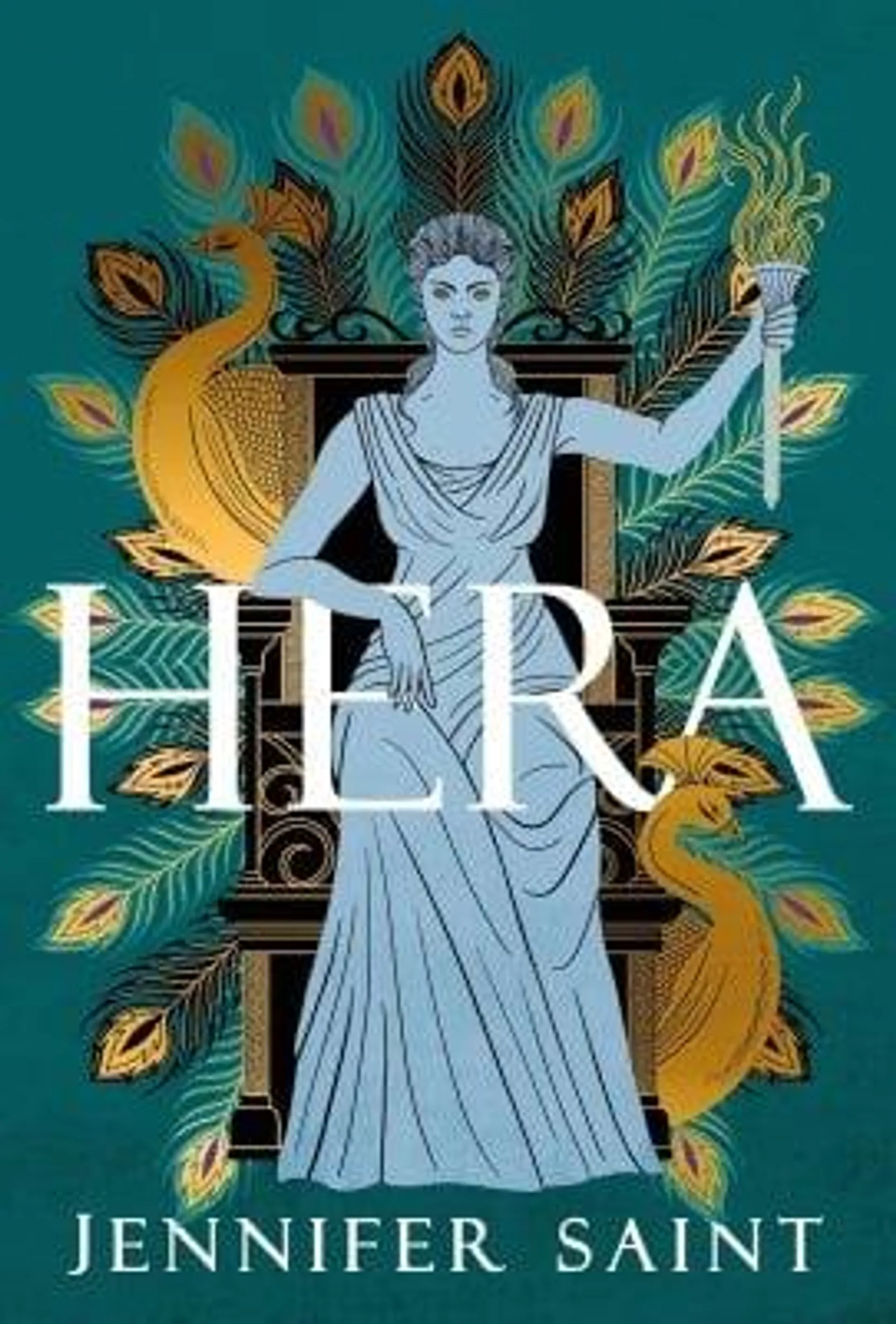 Hera (Hardback)