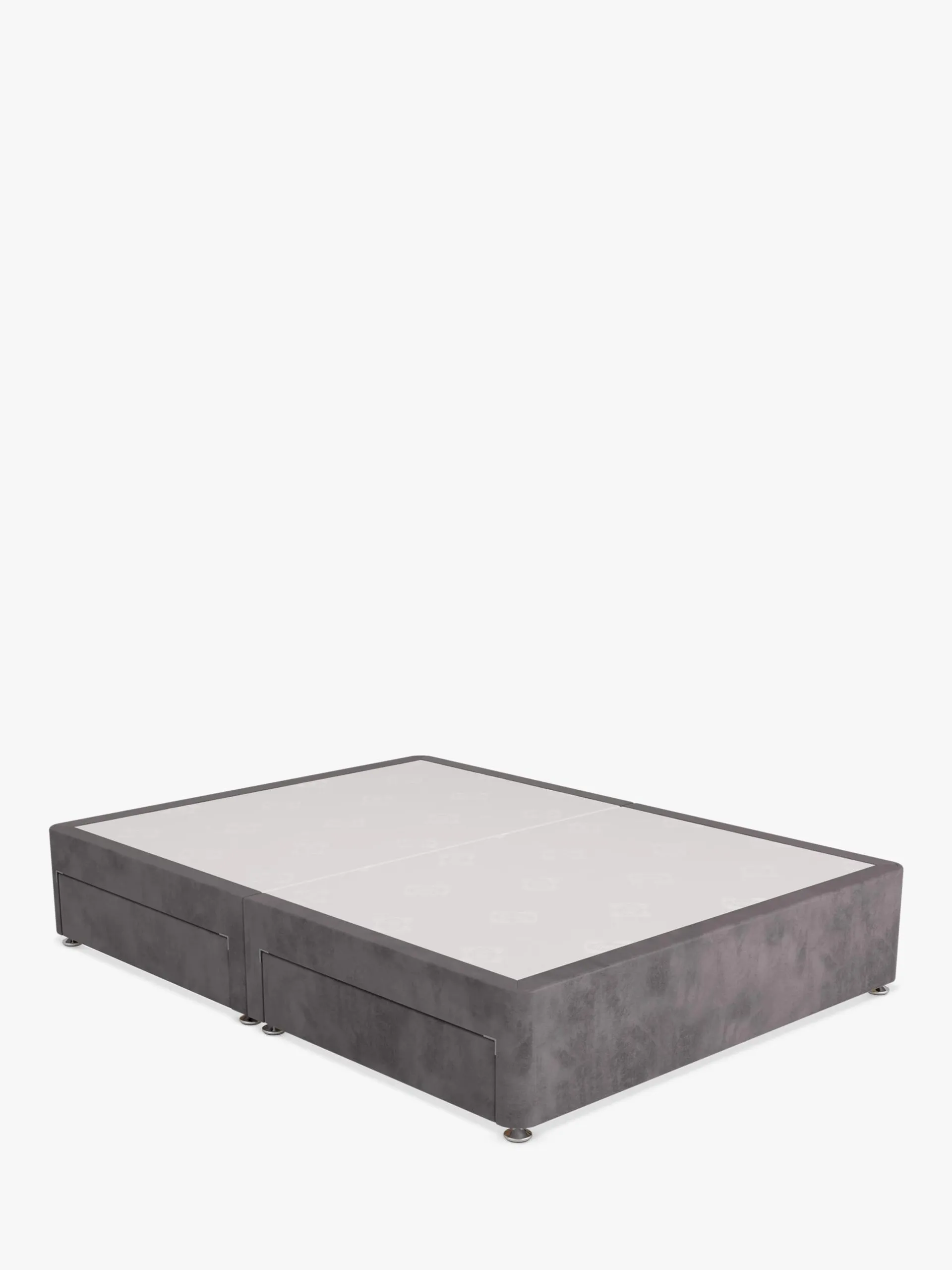 4 Drawer Divan Base, King Size