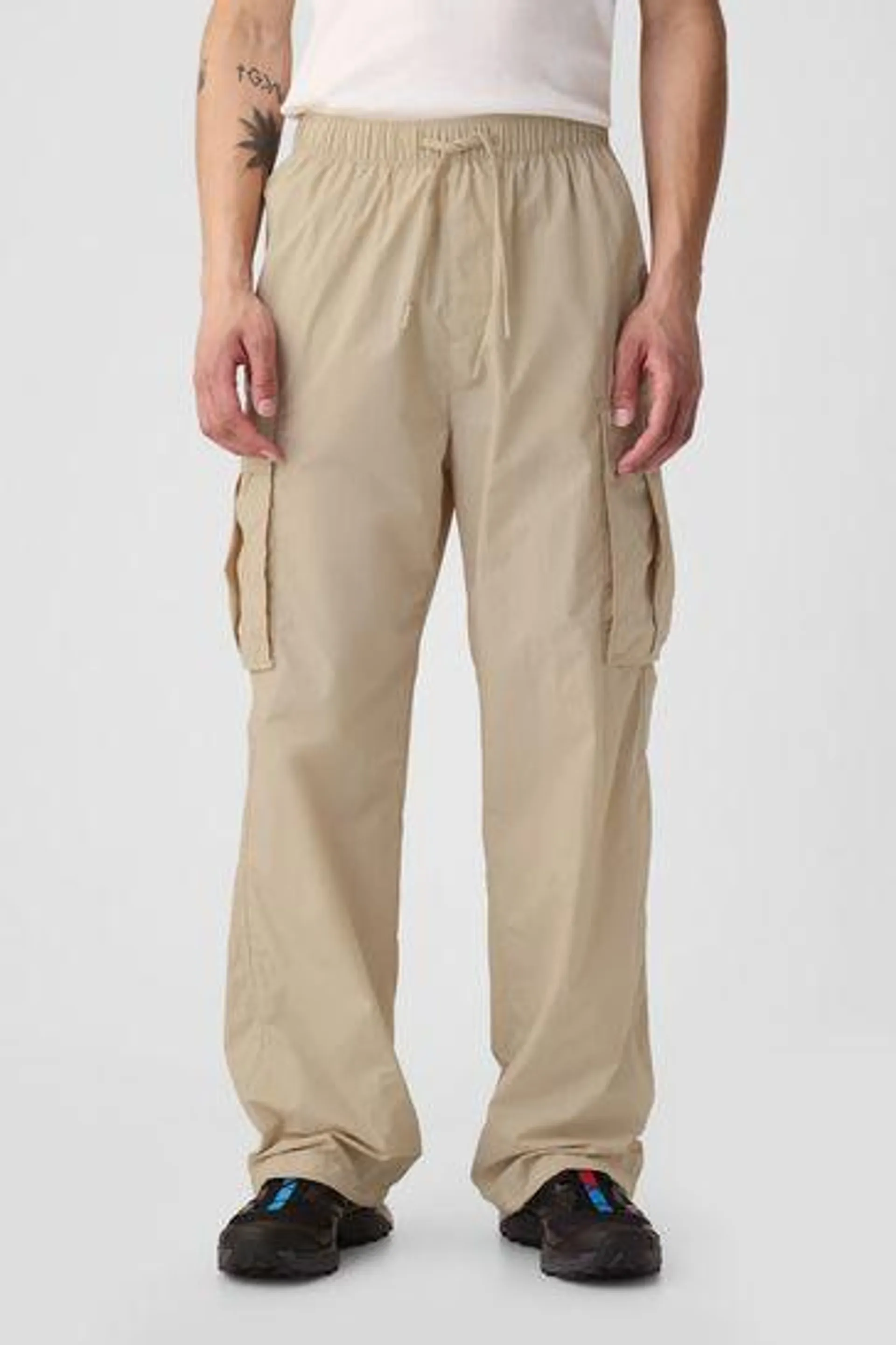 Cargo Trousers