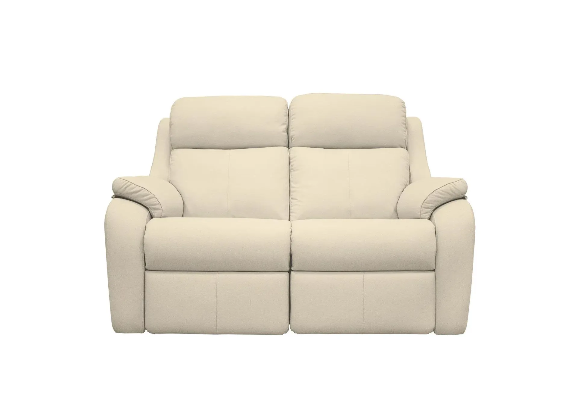 Kingsbury 2 Seater Leather Power Recliner Sofa with Power Headrests