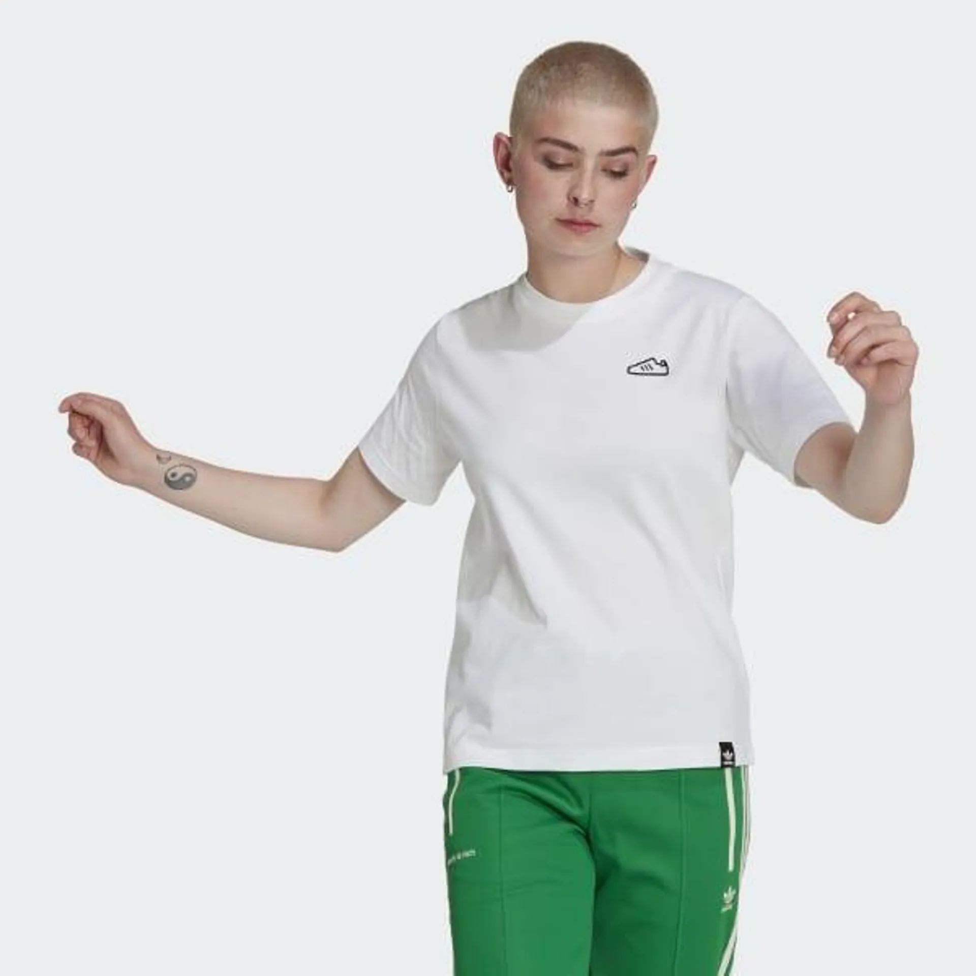 Embroidery T-Shirt