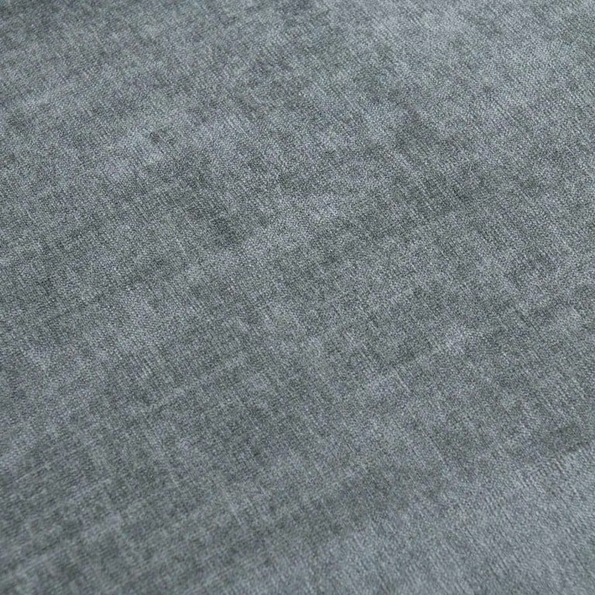 Grey Fabric 3 Seater Sofa