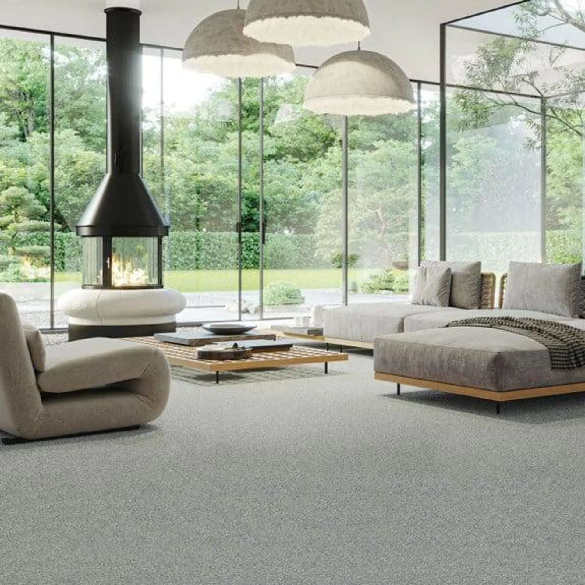 Idaho Saxony Carpet