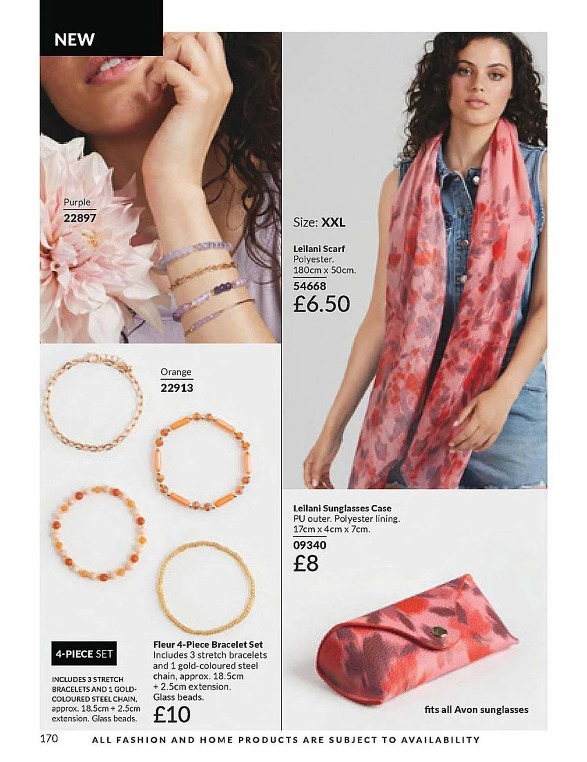 Avon leaflet from 1 April to 30 April 2024 - Catalogue Page 170