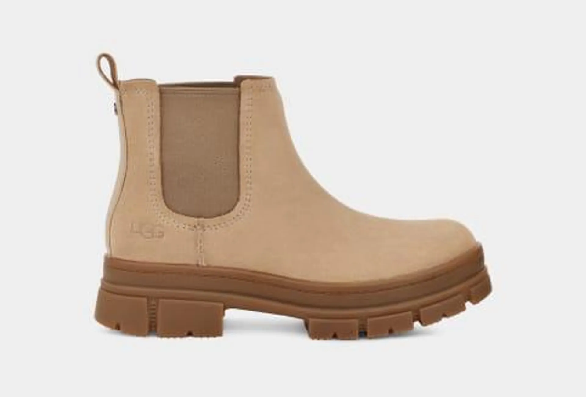 Ashton Chelsea Boot