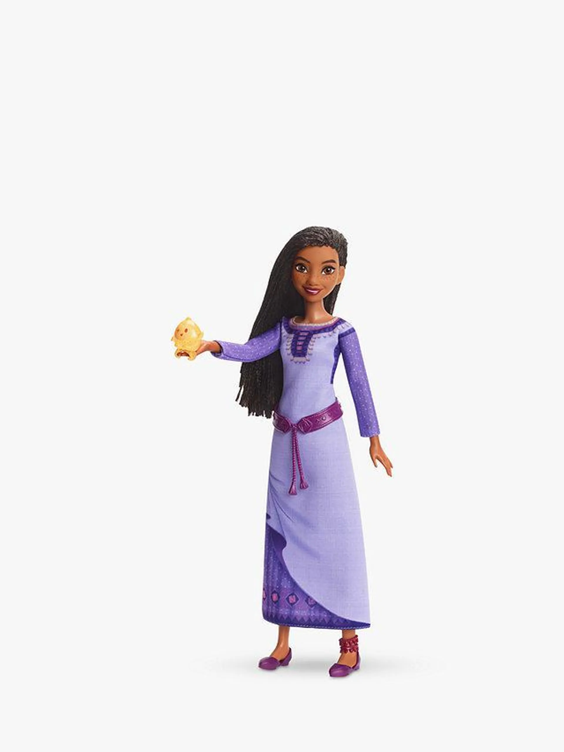 Disney Wish Asha of Rosas Singing Doll