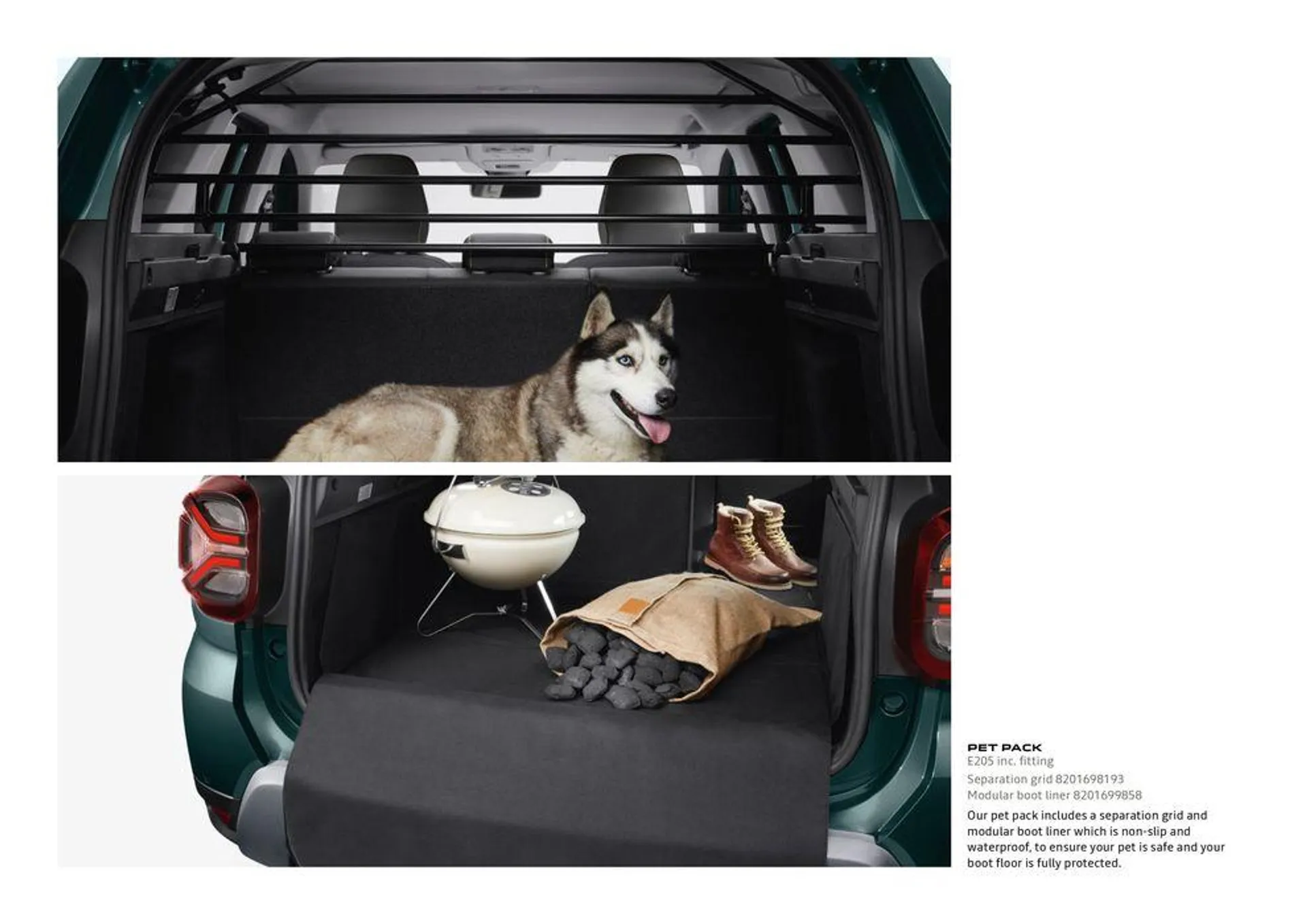 New Dacia Duster Accessories - 8