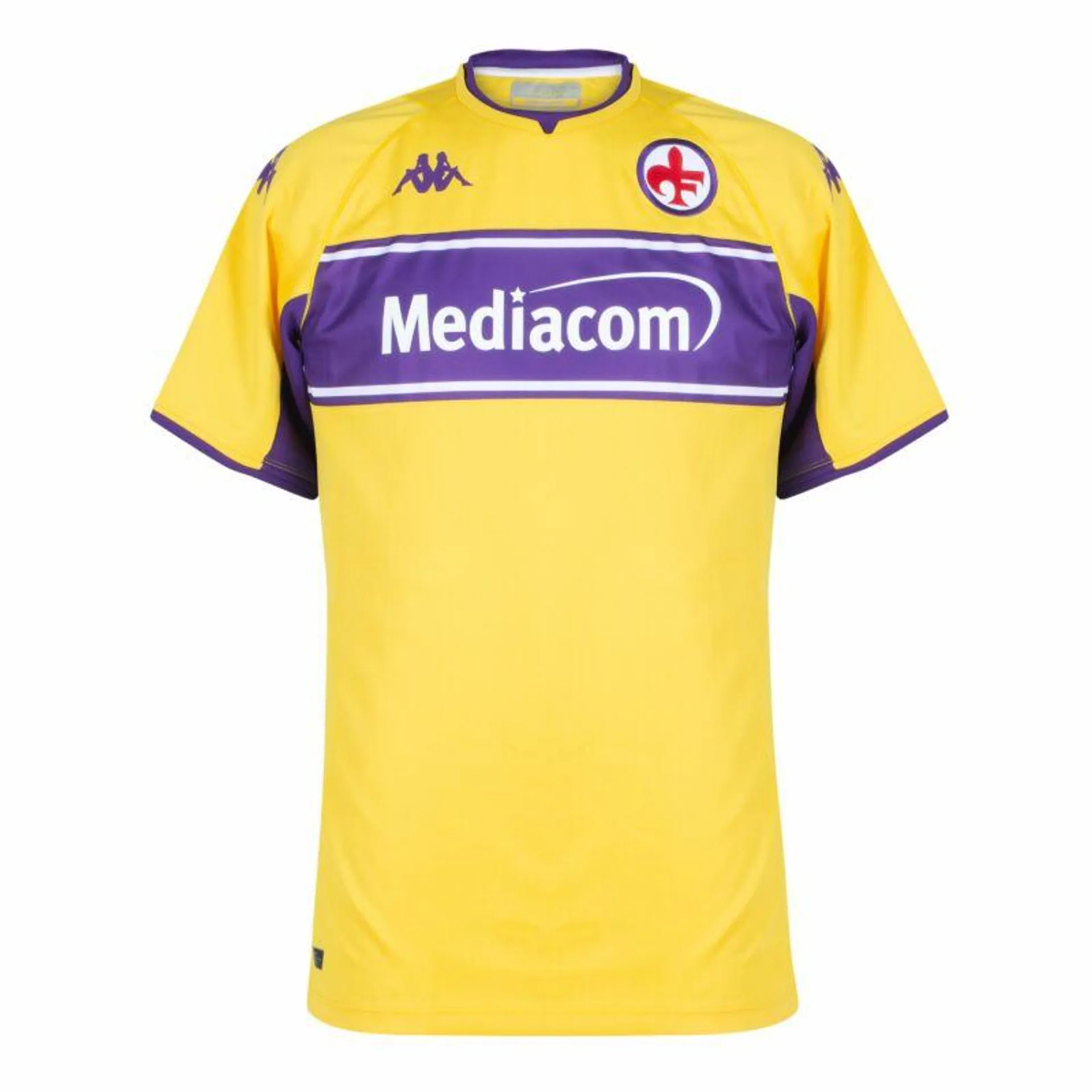 Kappa Fiorentina 3rd Shirt 2021-2022