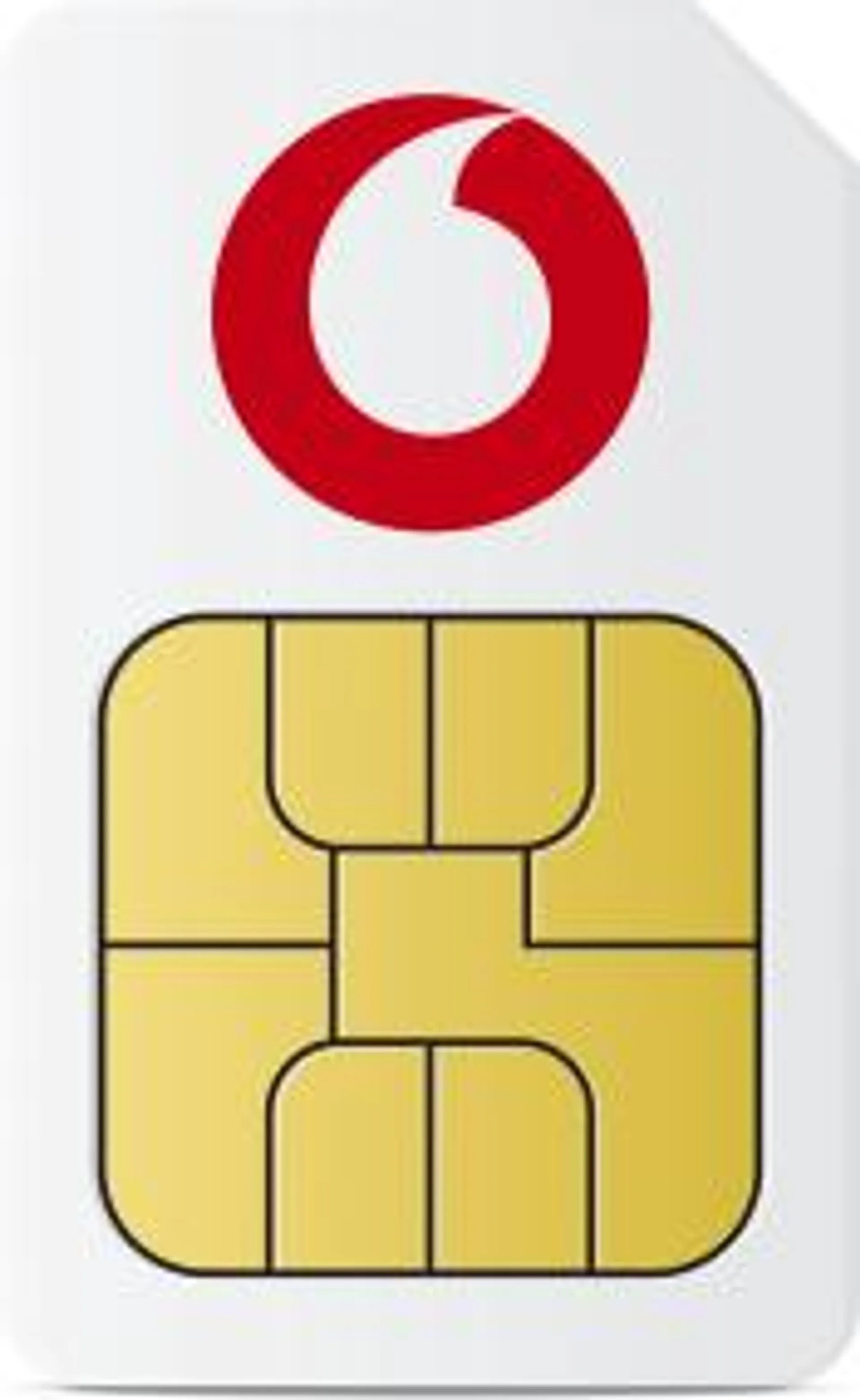 Vodafone SIM Only Deals