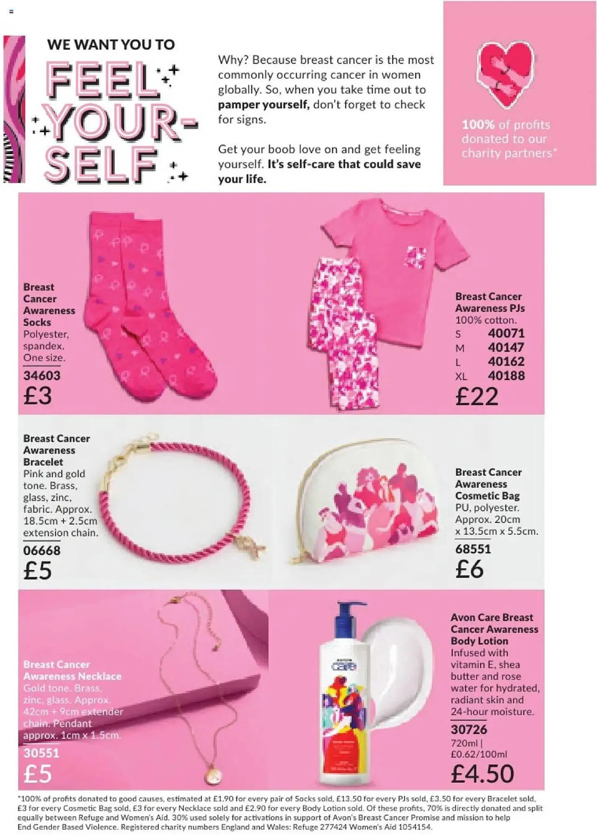 Avon leaflet from 1 January to 31 January 2025 - Catalogue Page 144