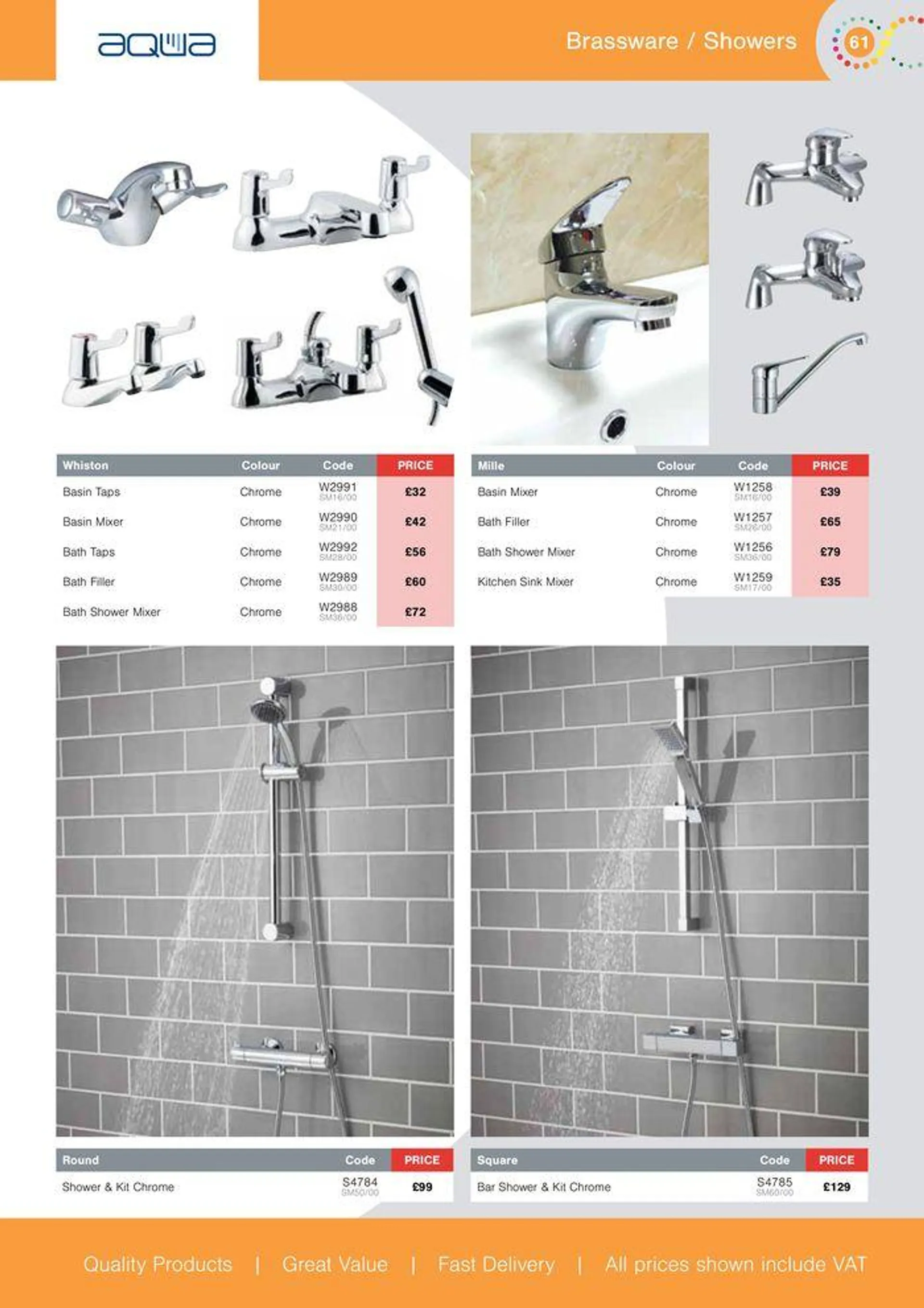 Summer / Autumn 2024 from 6 August to 30 November 2024 - Catalogue Page 60