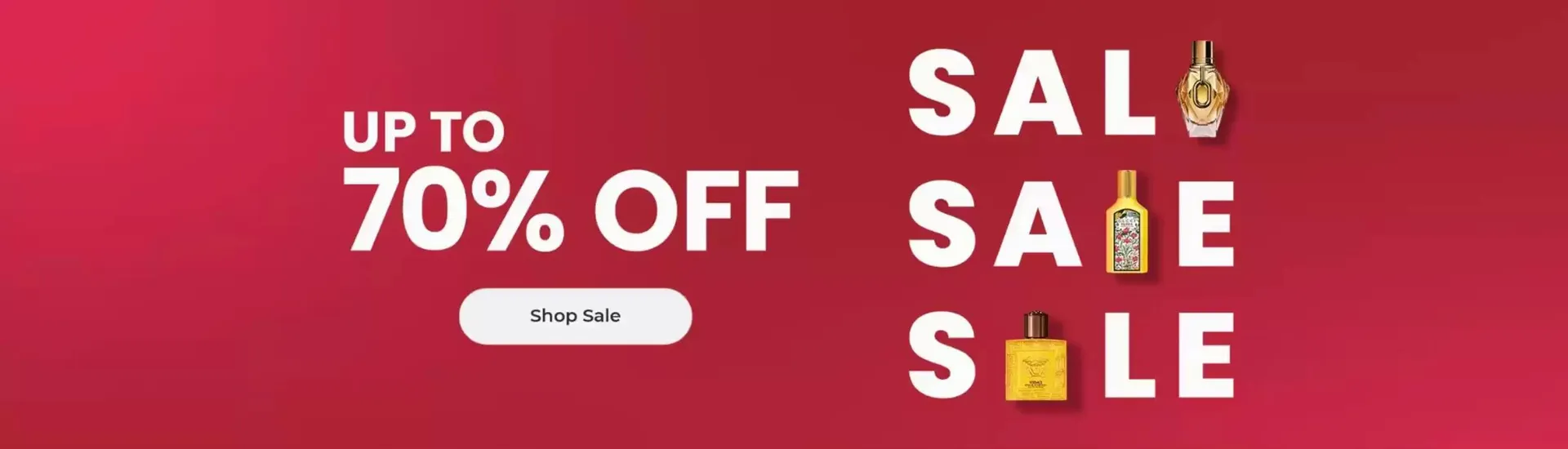 Up To 70% Off - 1