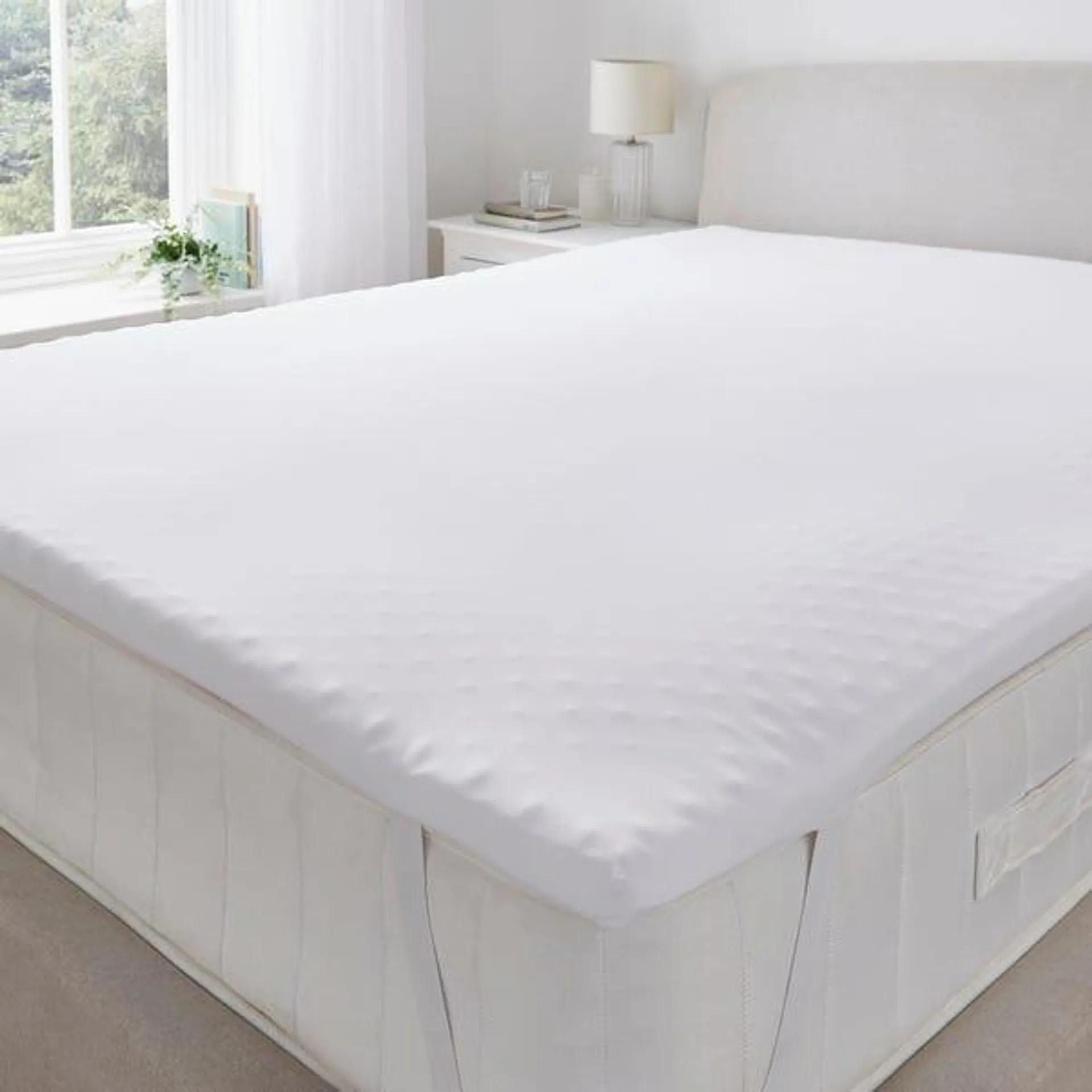 Fogarty Memory Foam Mattress Topper