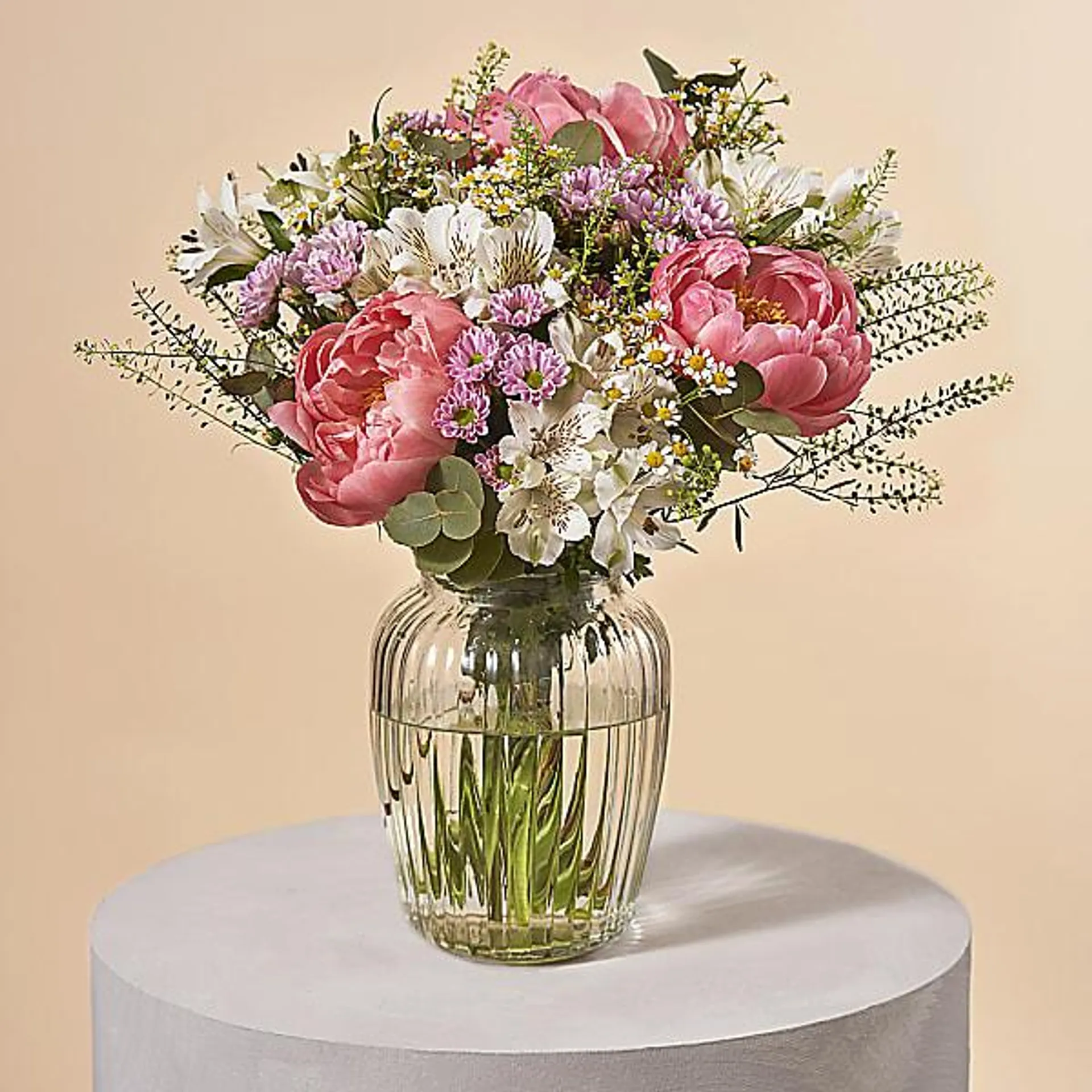 Peony Charm
