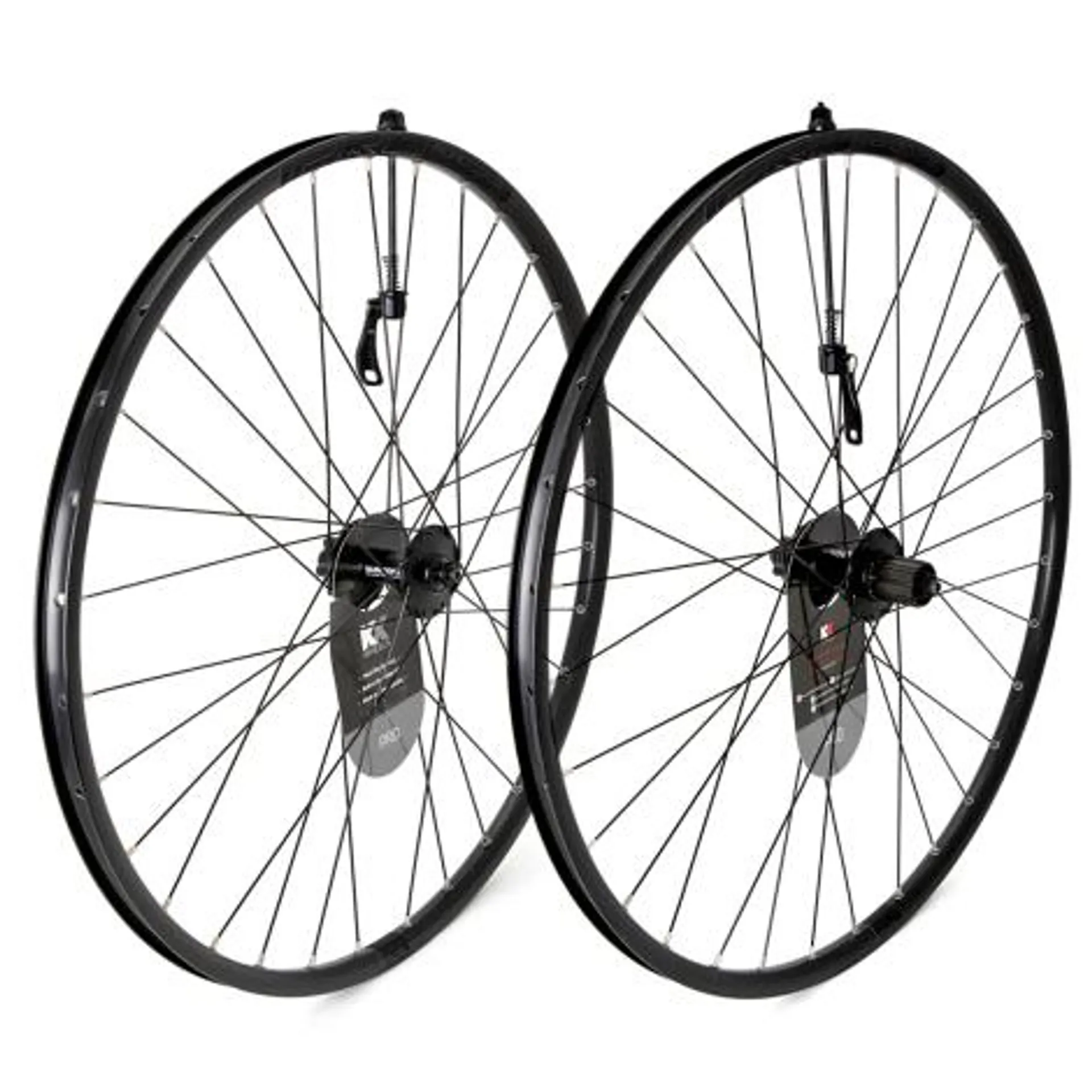 KX Pro Disc Road Wheelset - 700c