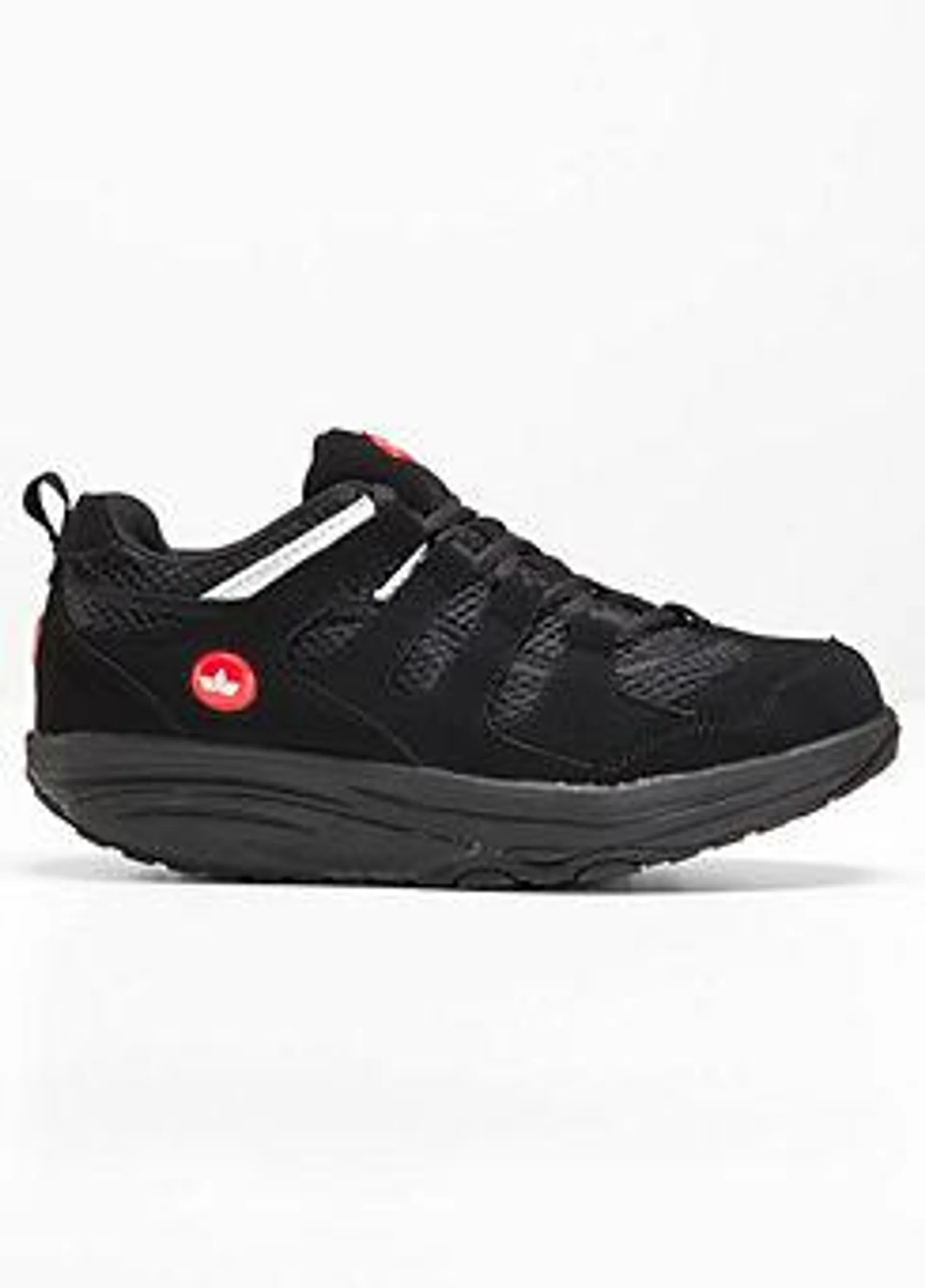 Lico Black Trainers