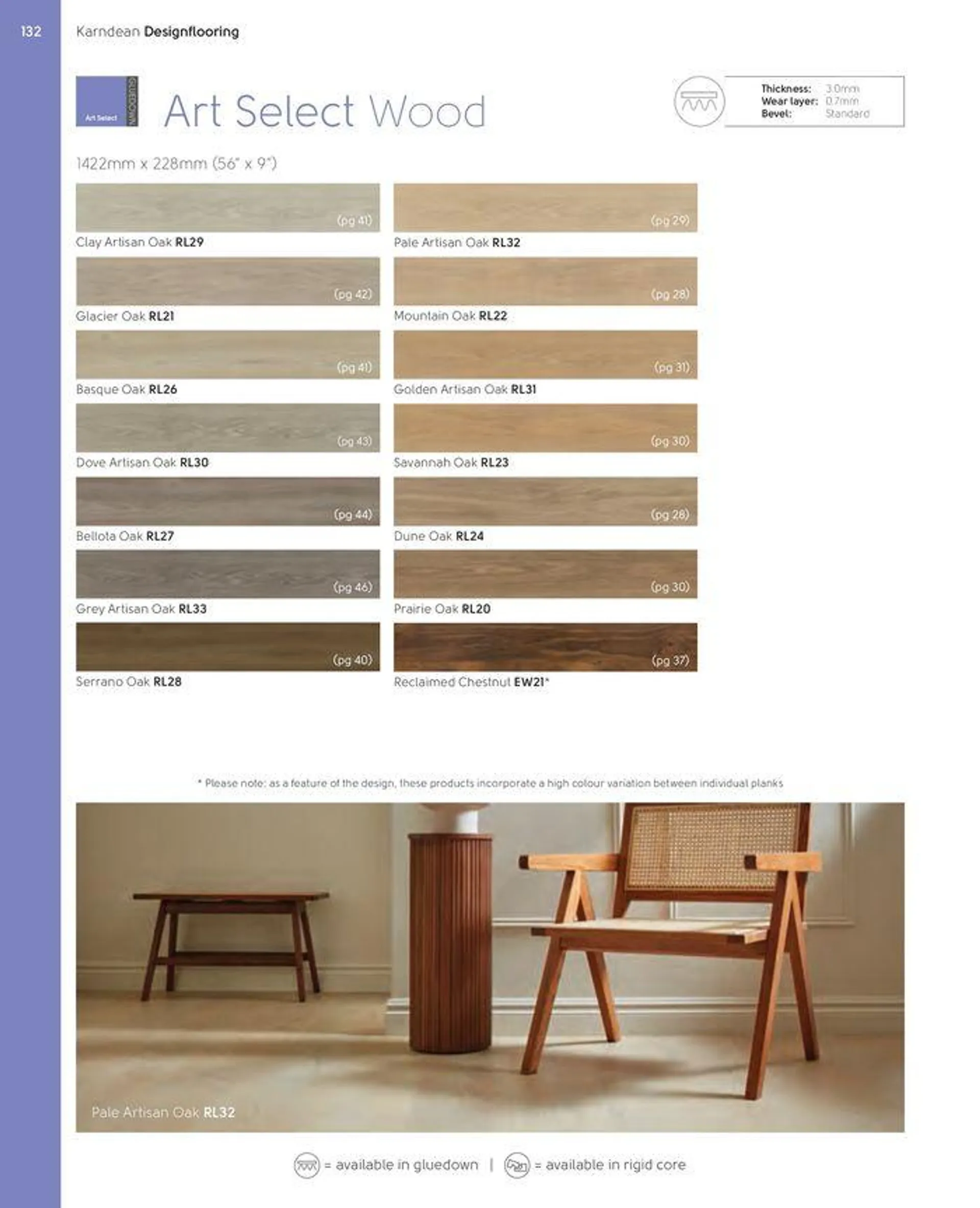 Flooring For Your Home from 16 July to 31 October 2024 - Catalogue Page 132