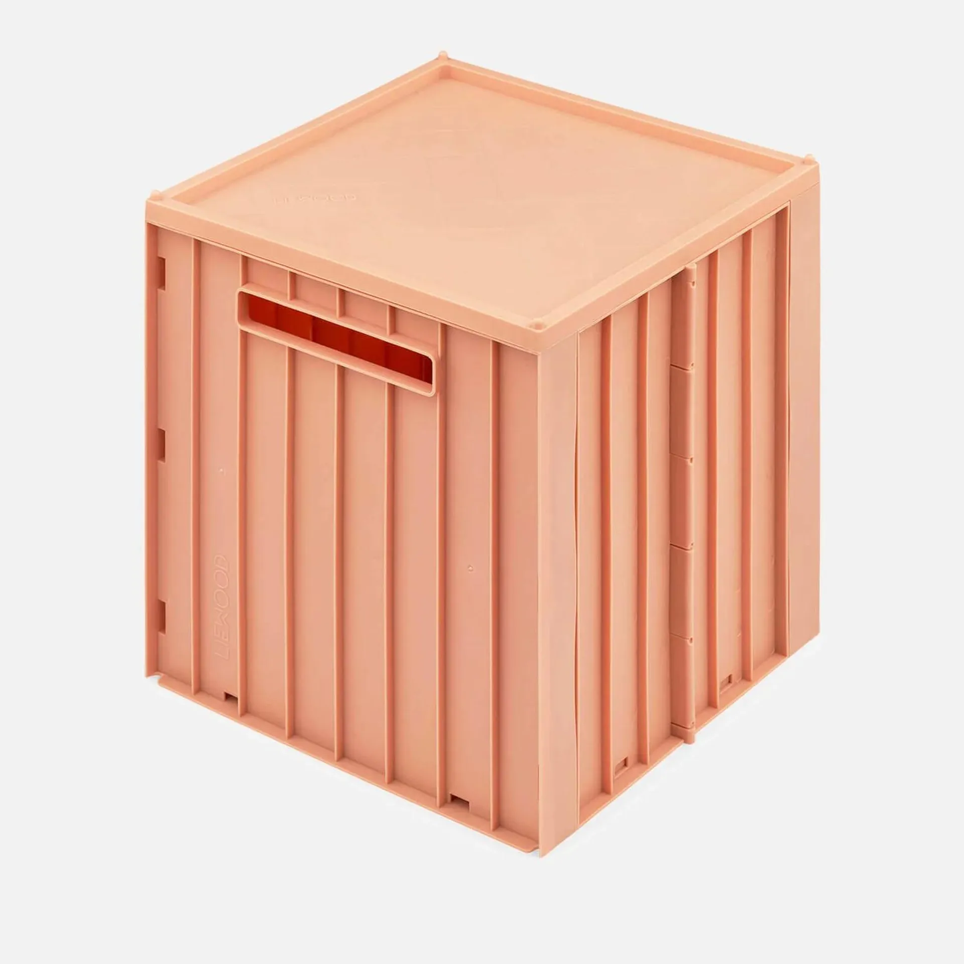 Liewood Elijah Storage Box with Lid - Tuscany Rose