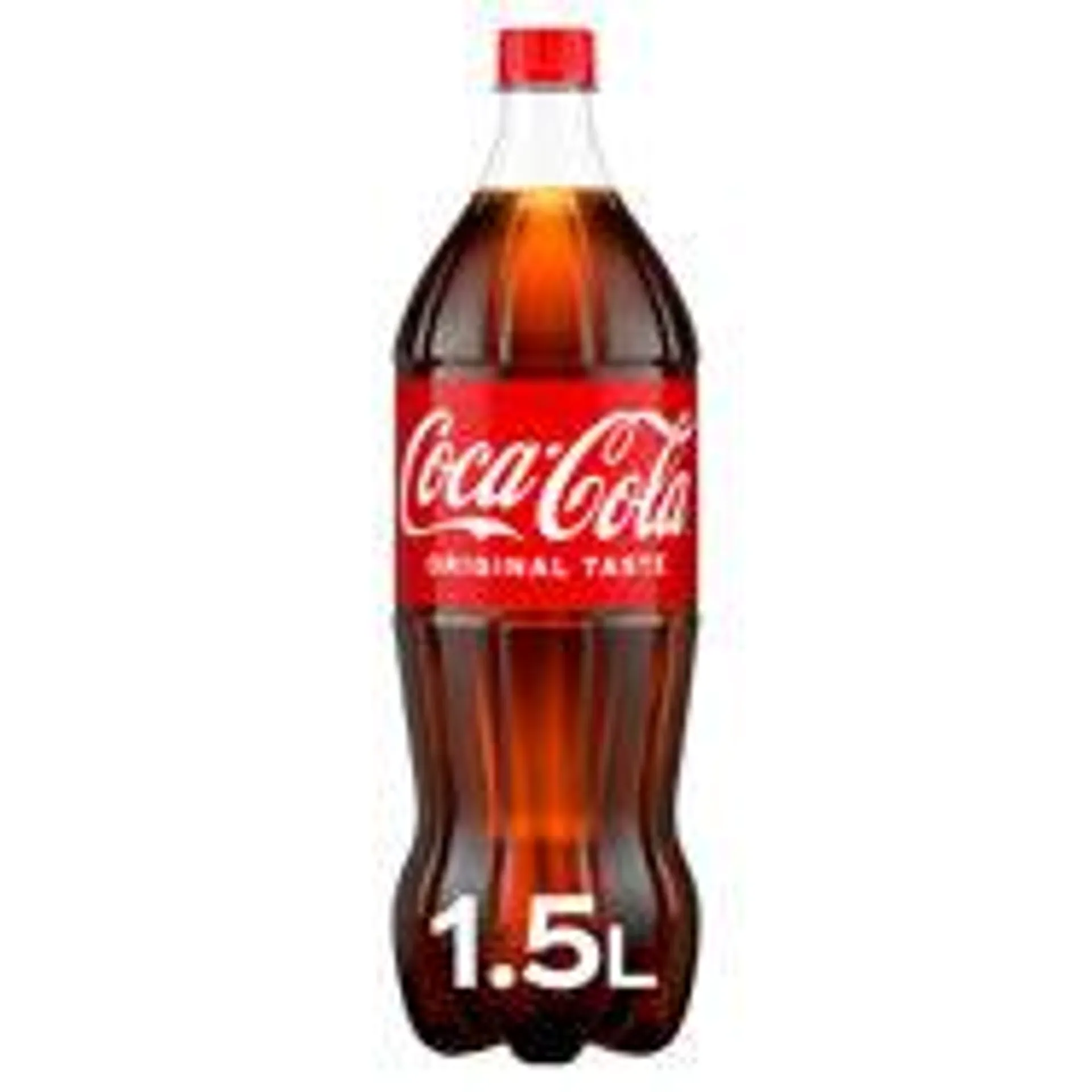 Coca-Cola Original Taste 1.5L