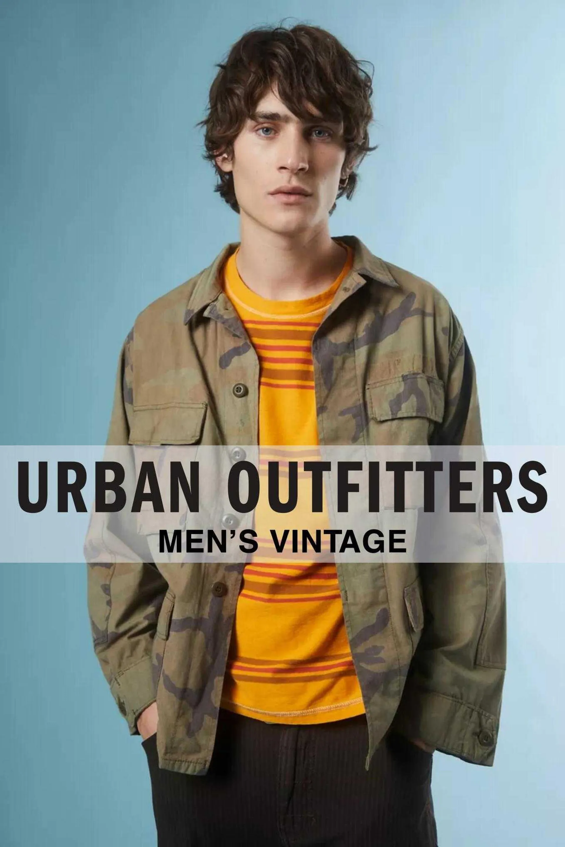 Urban Outfitters Catalog - 1