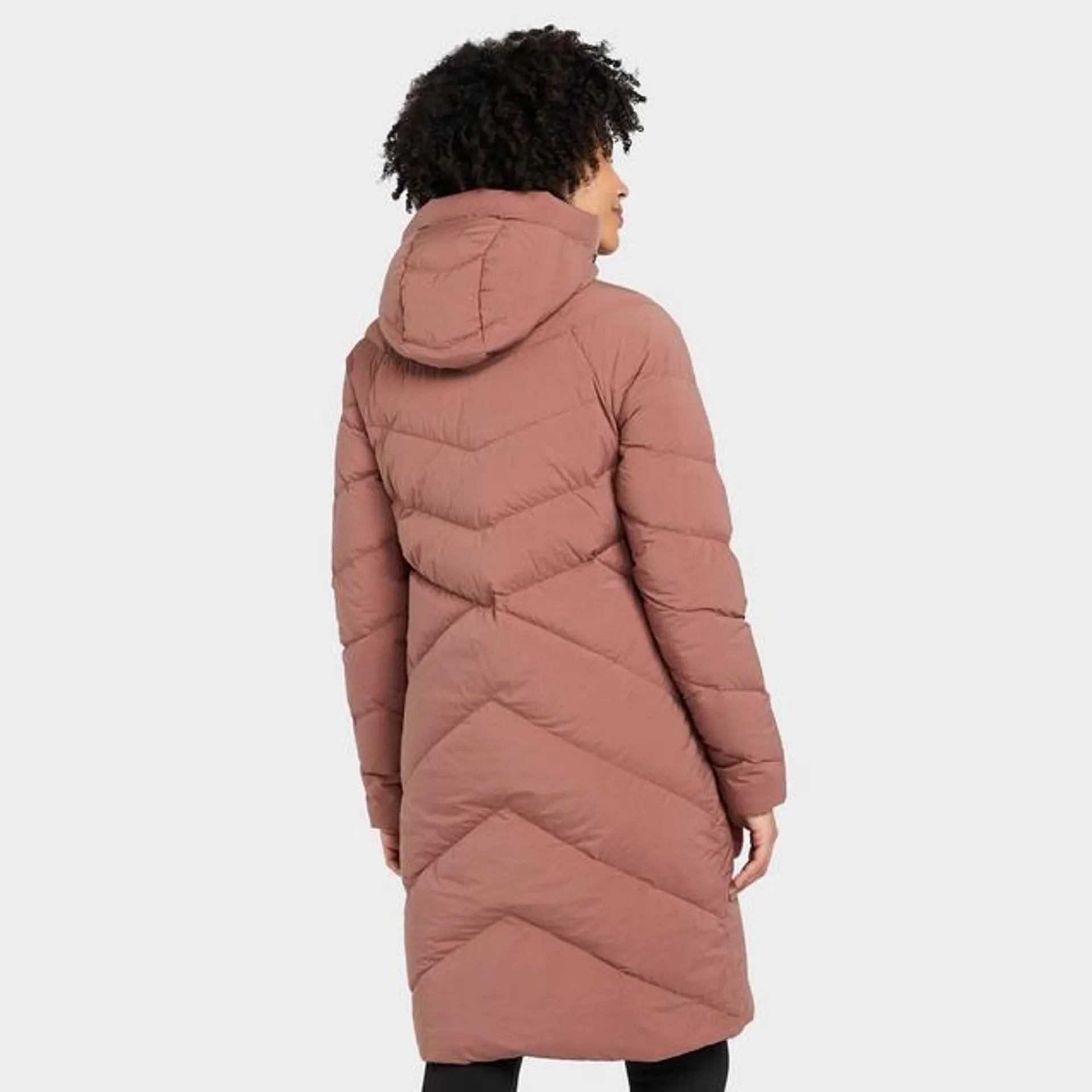 Women's Marienplatz Long Down Jacket