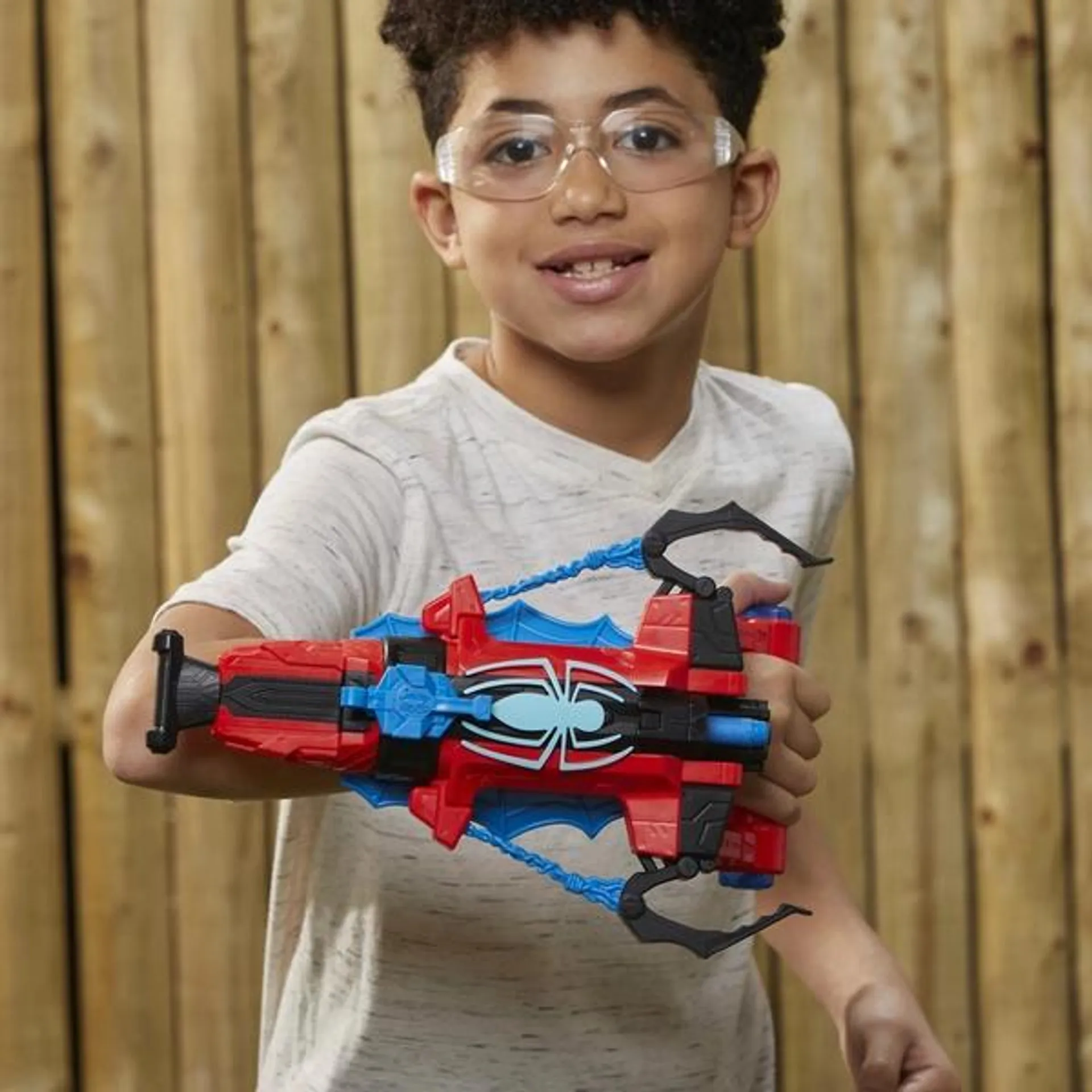 NERF Marvel Spider-Man Web Splashers 2-in-1 Blaster