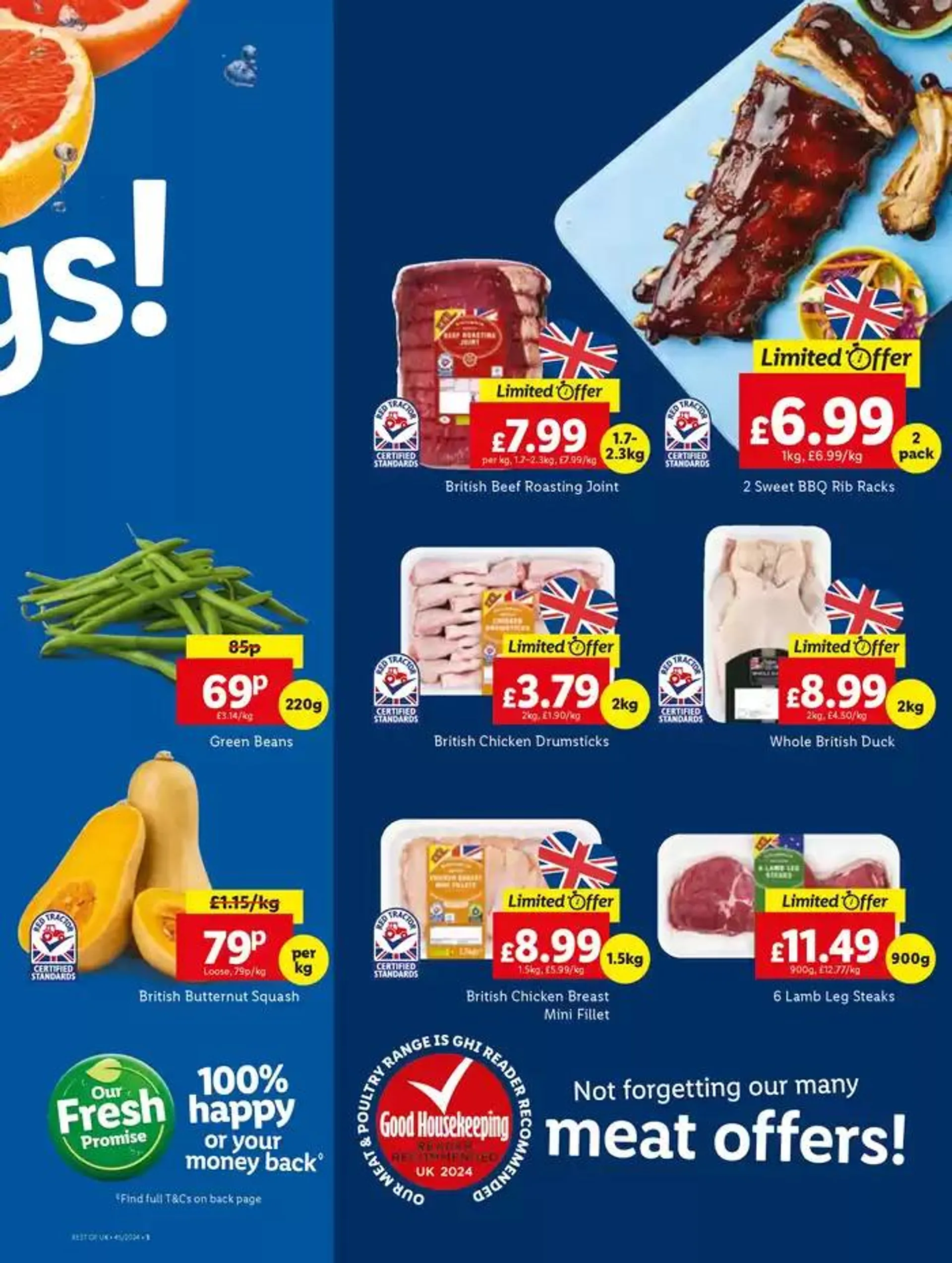 Wide range of offers from 7 November to 13 November 2024 - Catalogue Page 3