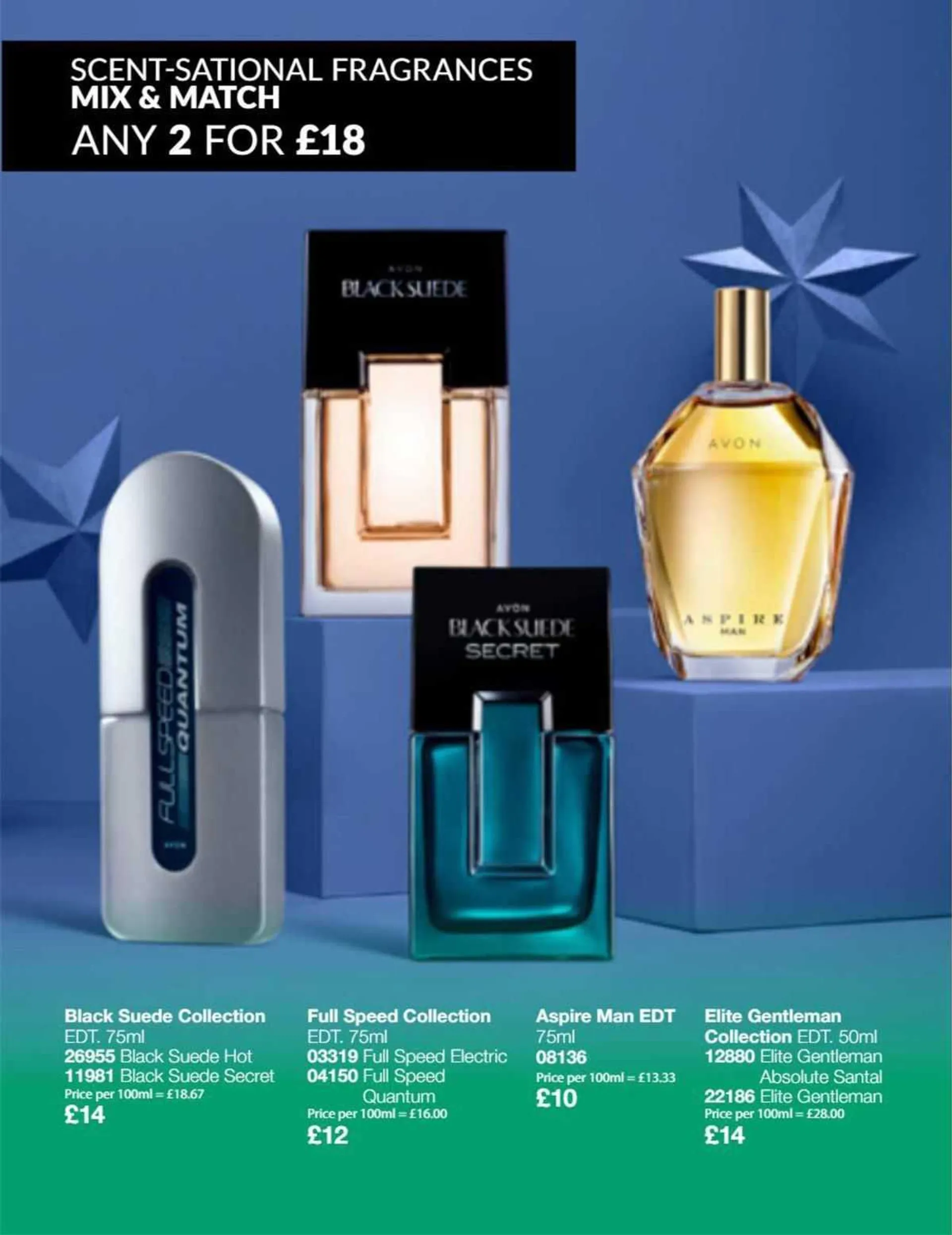 Avon Weekly Offers from 1 December to 31 December 2023 - Catalogue Page 107