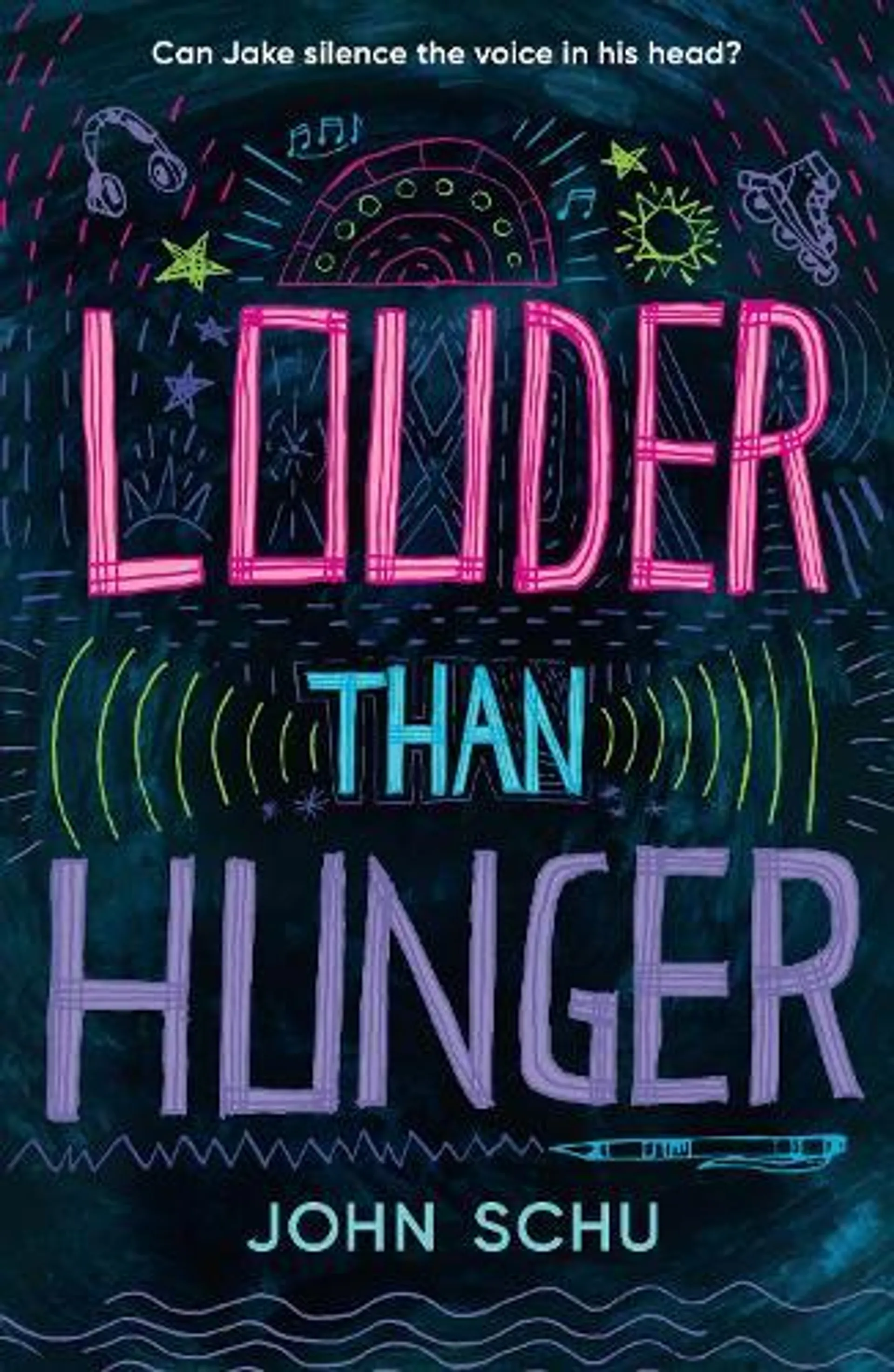 Louder Than Hunger