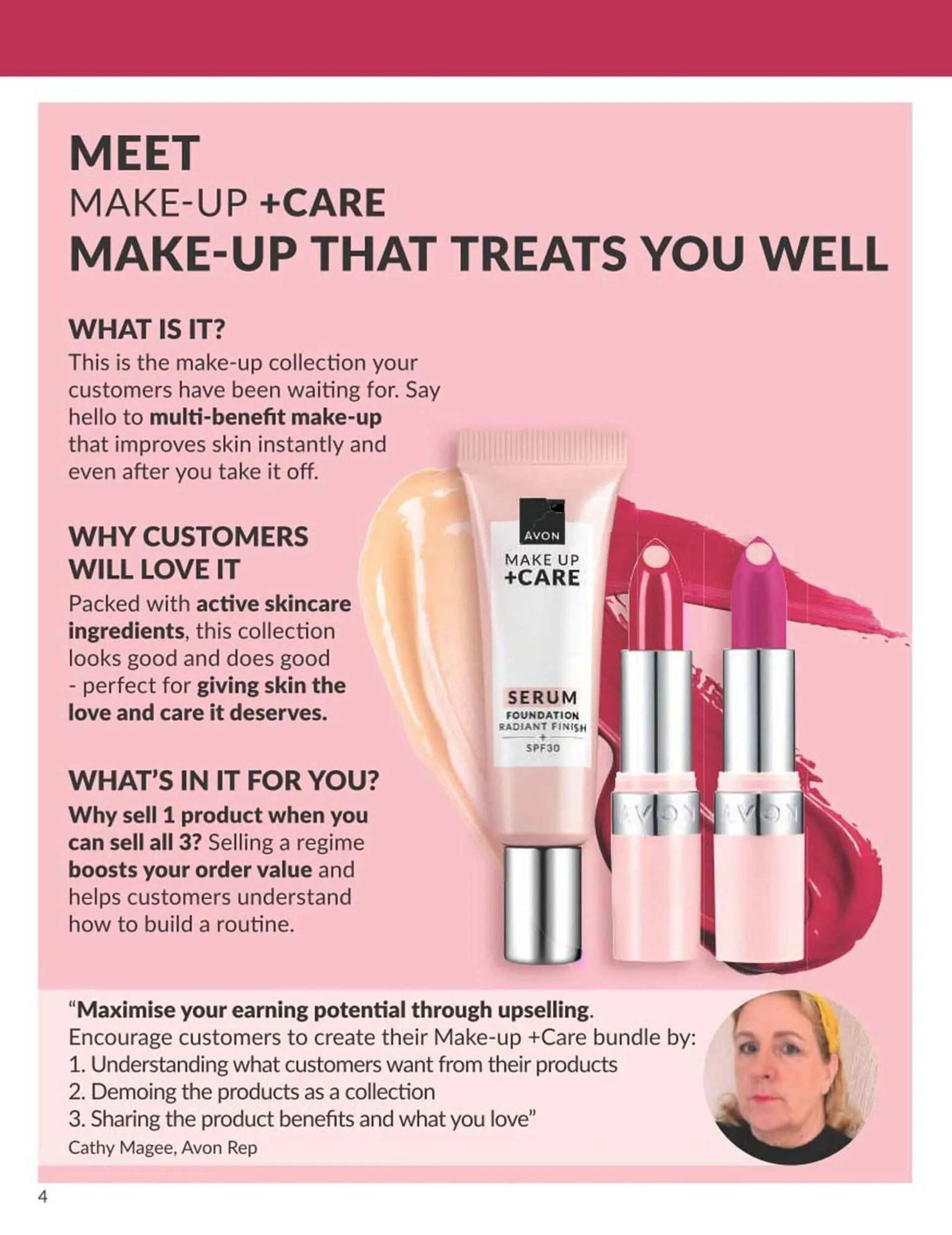 Avon leaflet from 1 March to 31 March 2024 - Catalogue Page 4