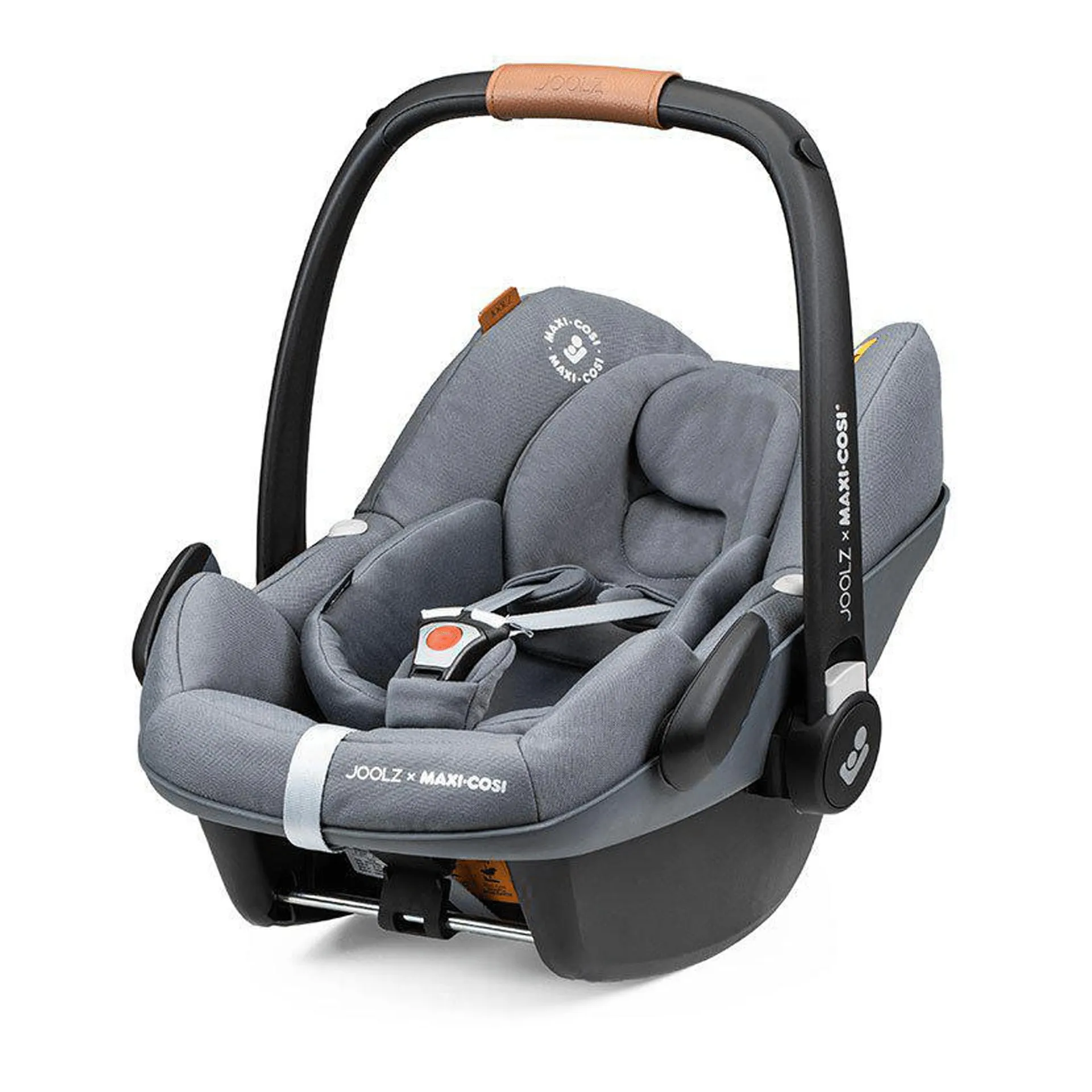 Joolz x Maxi-Cosi Pebble Pro i-Size Car Seat Grey