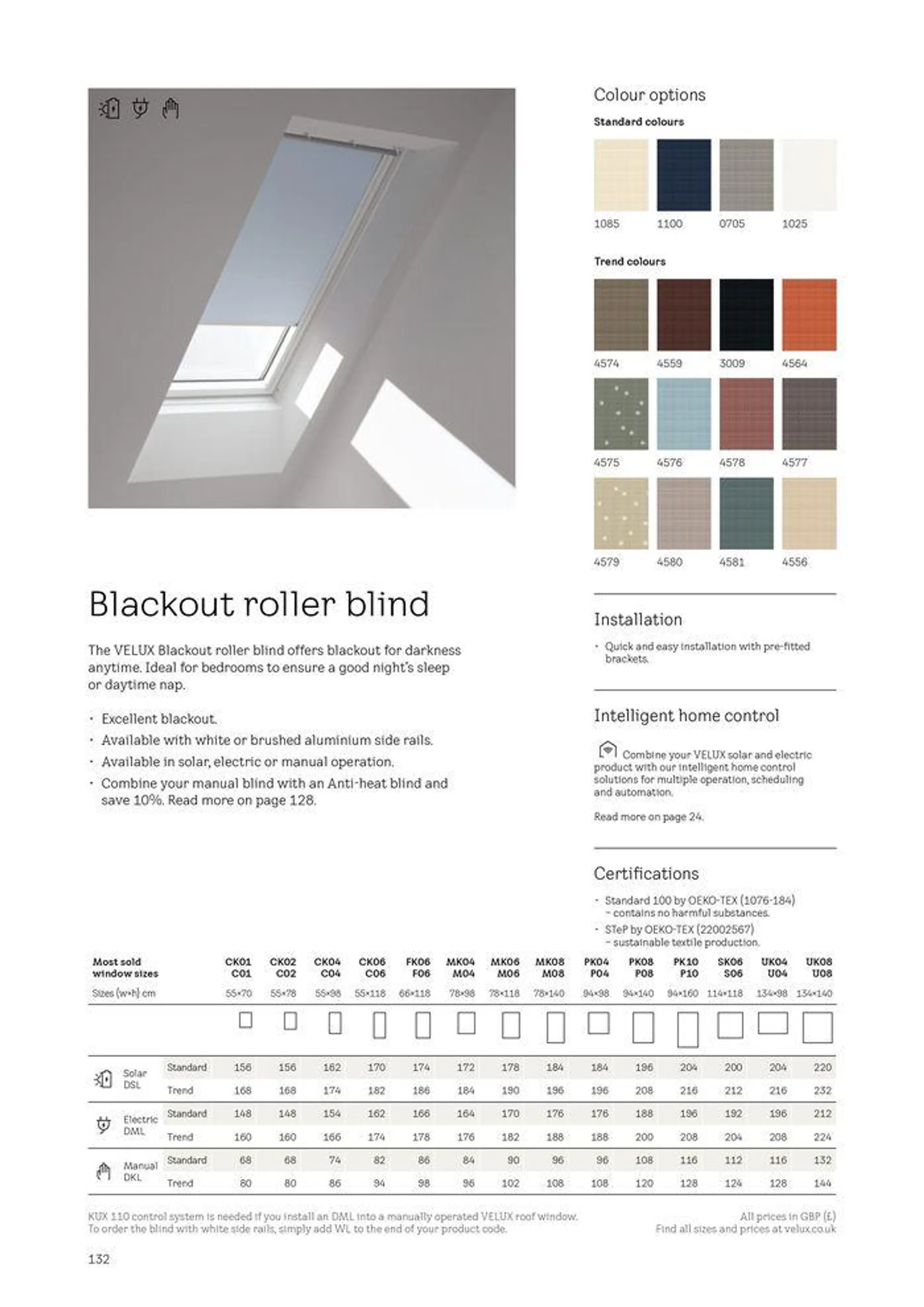 Product Catalogue 2024 from 2 April to 31 December 2024 - Catalogue Page 132