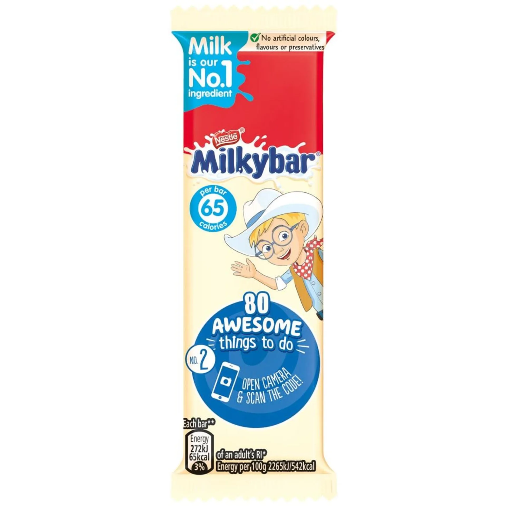 Nestle Milky Bar 12g