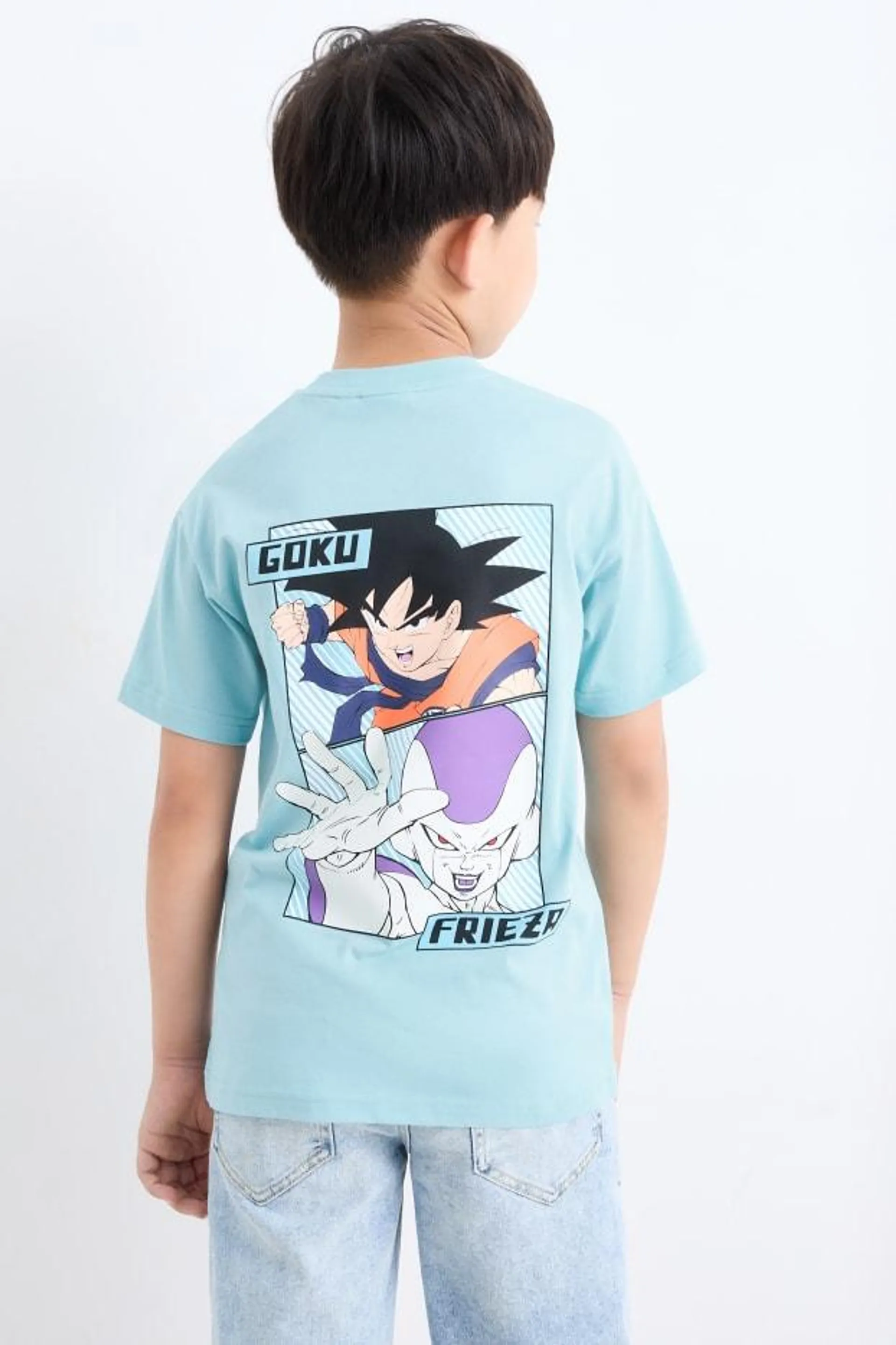 Dragon Ball Z - short sleeve T-shirt