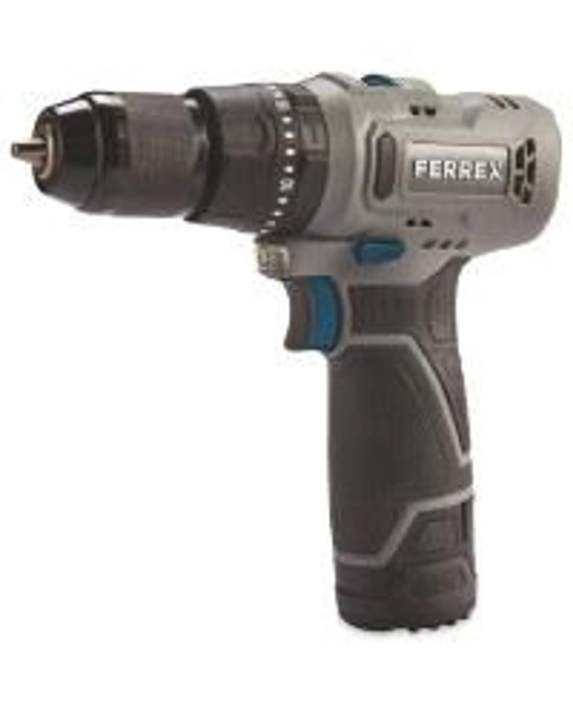 12V Cordless Combi Drill