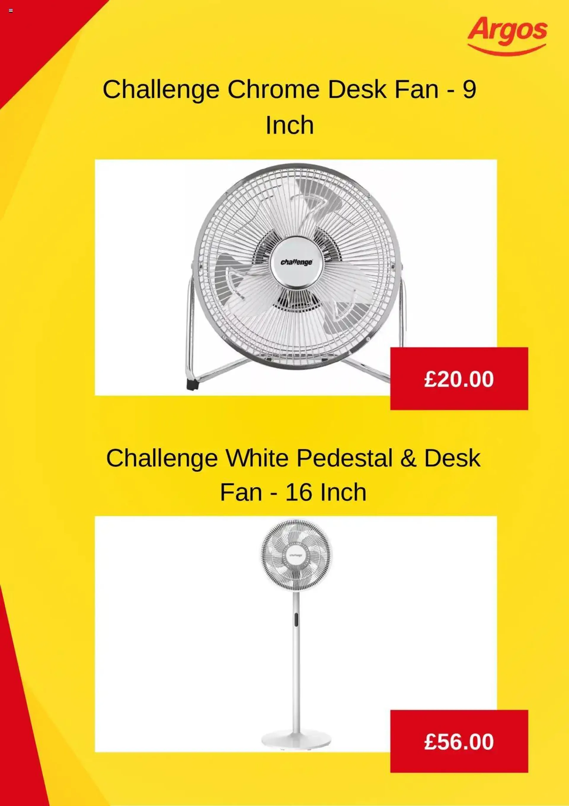 Argos - Weekly offers from 30 July to 31 December 2024 - Catalogue Page 6