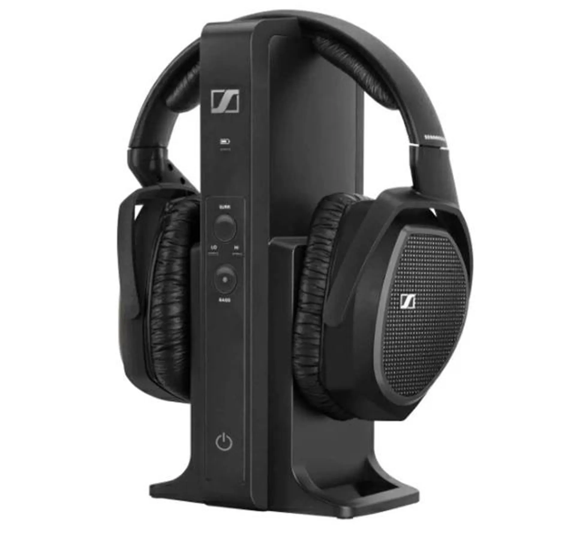 Sennheiser RS 175U Black RF Wireless TV Headphones