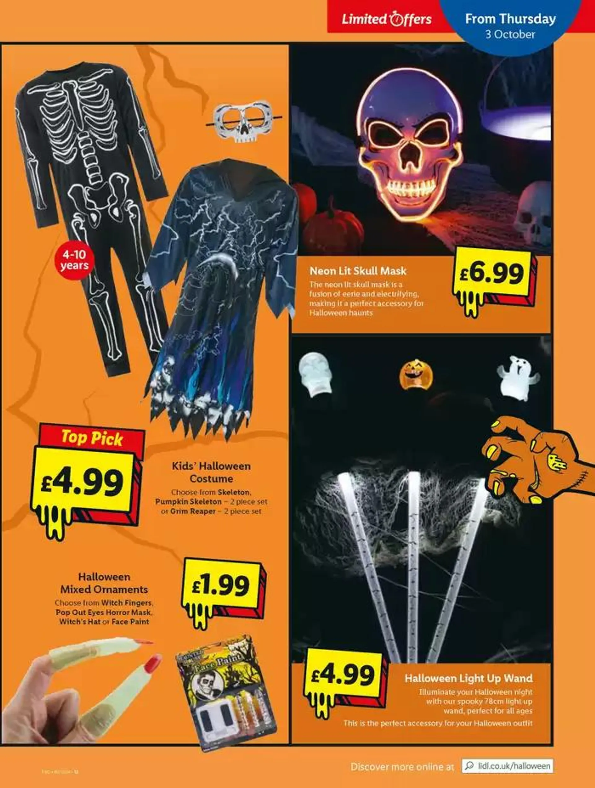 Great discounts on selected products from 3 October to 9 October 2024 - Catalogue Page 13