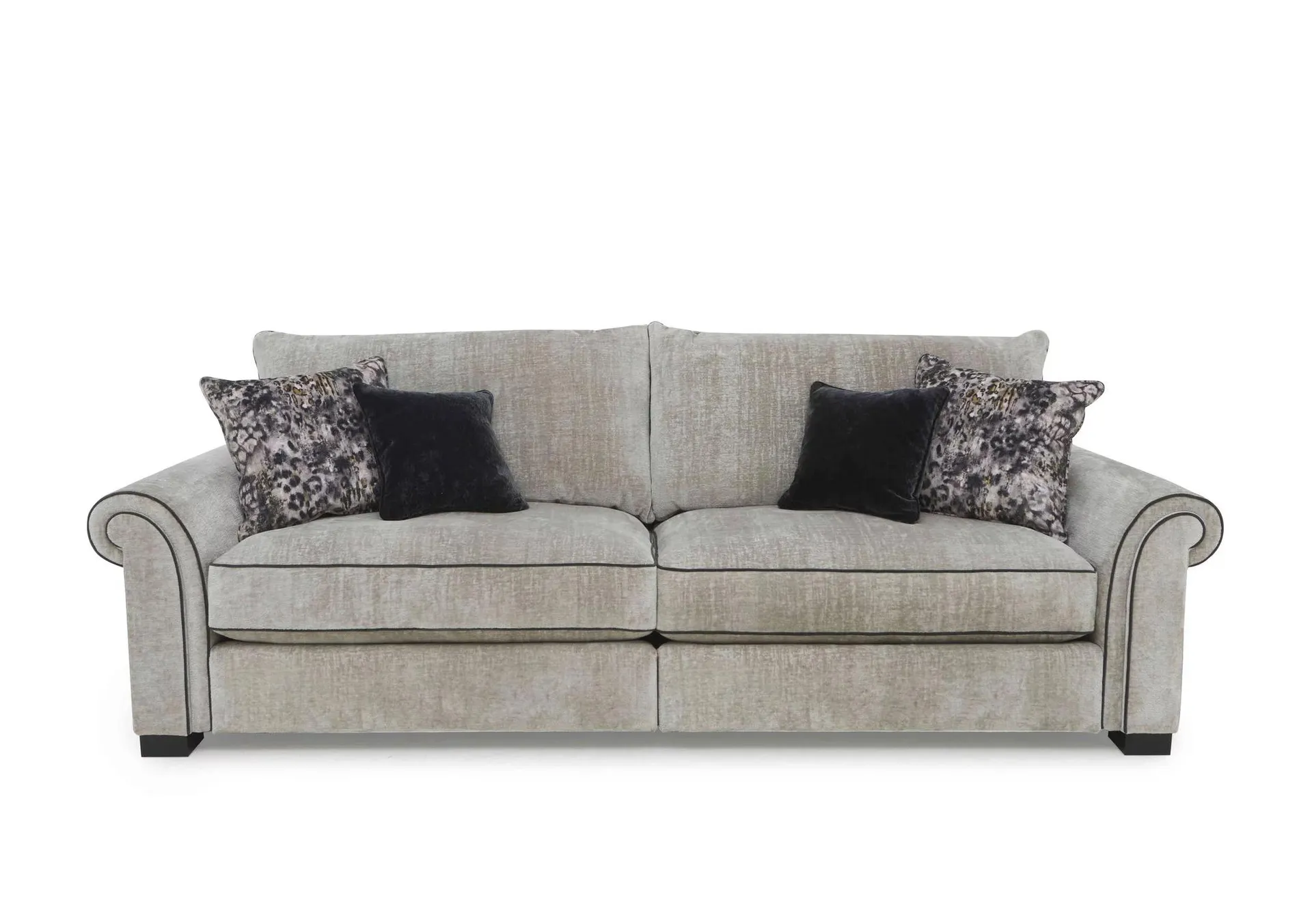 Modern Classics St James Park 4 Seater Split Frame Sofa