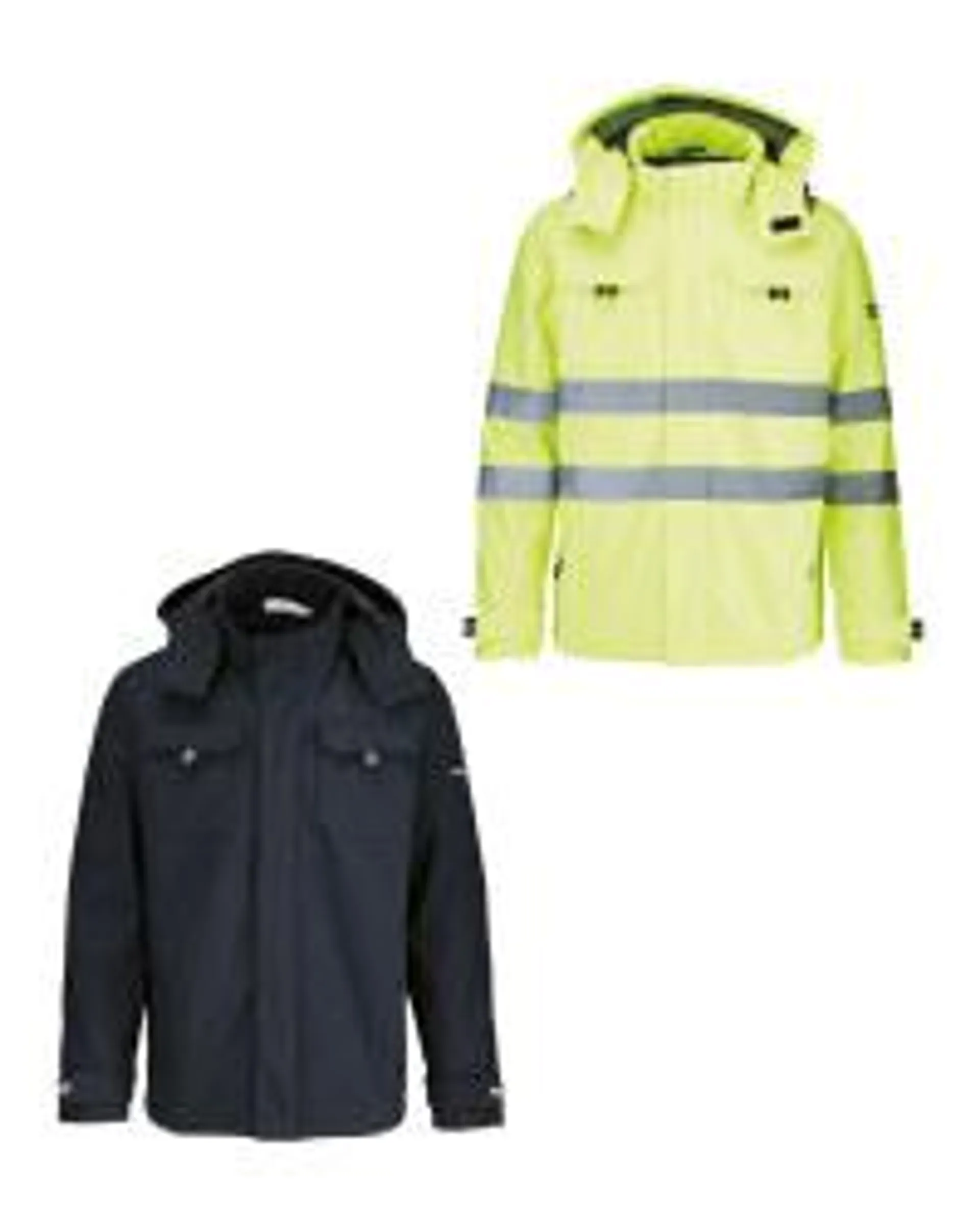 Workwear Safety Jacket