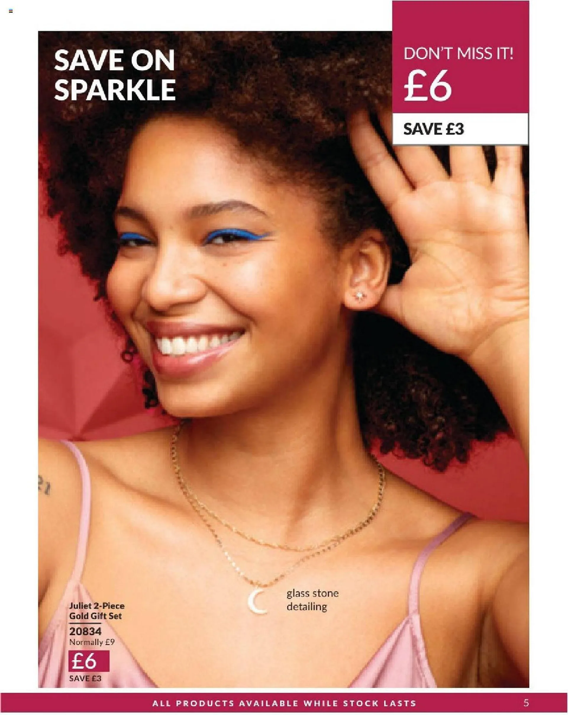 Avon leaflet from 1 March to 1 April 2024 - Catalogue Page 5